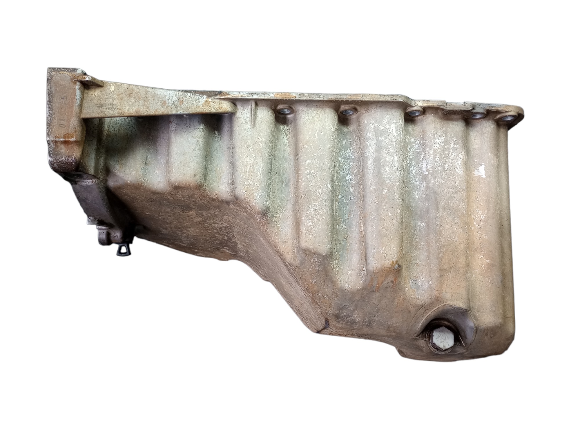 Carter Motor Amarok 2.0 Biturbo 2018 3