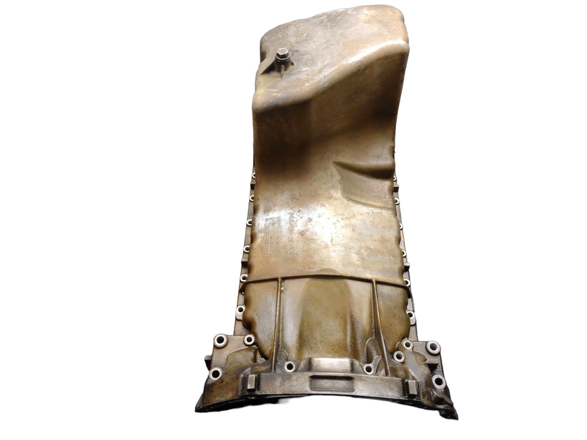 Carte Do Motor Ssangyong Kyron 2.0 2011 3