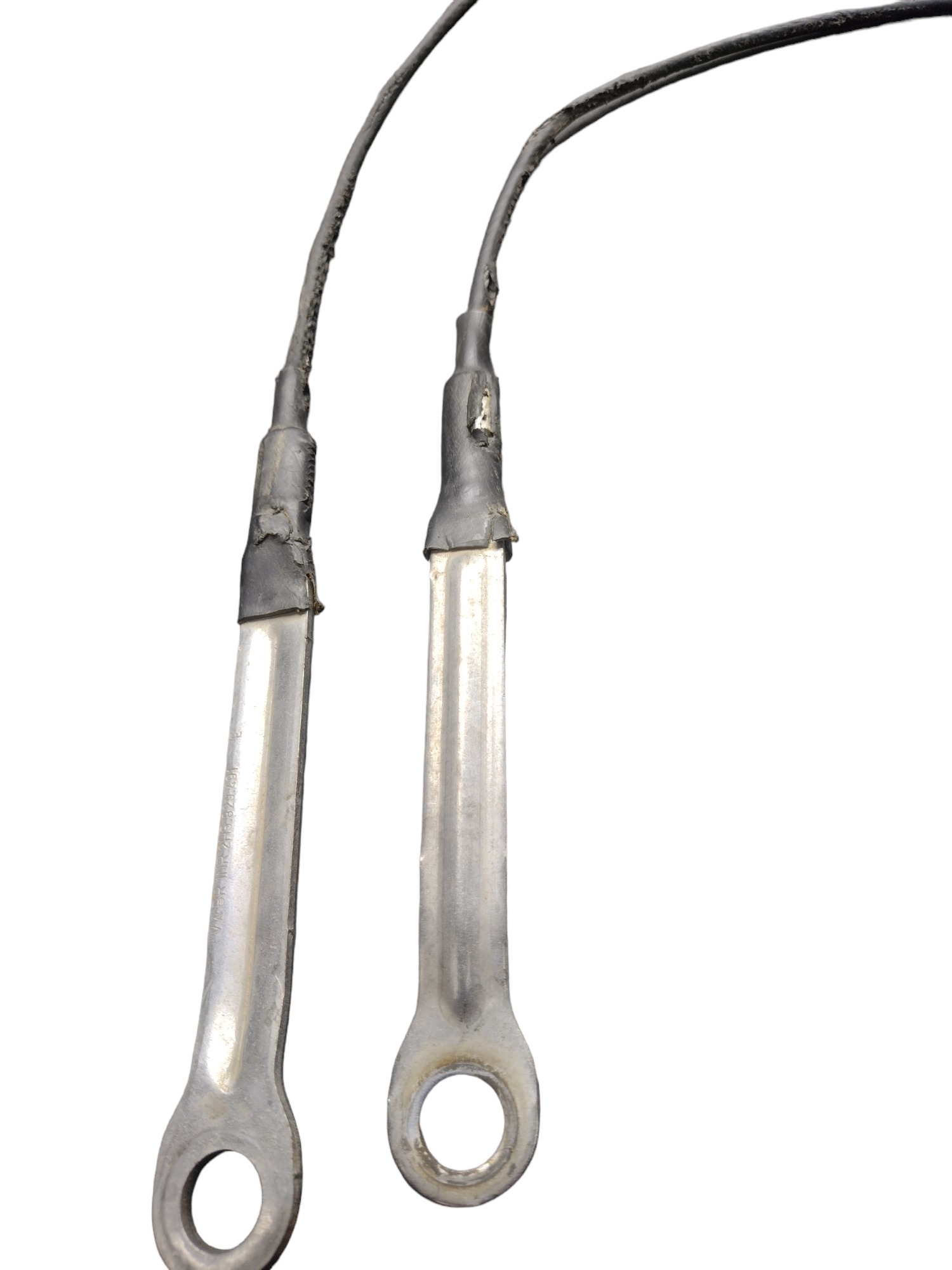 Par Cabos Tampa Traseira Amarok 2013 4