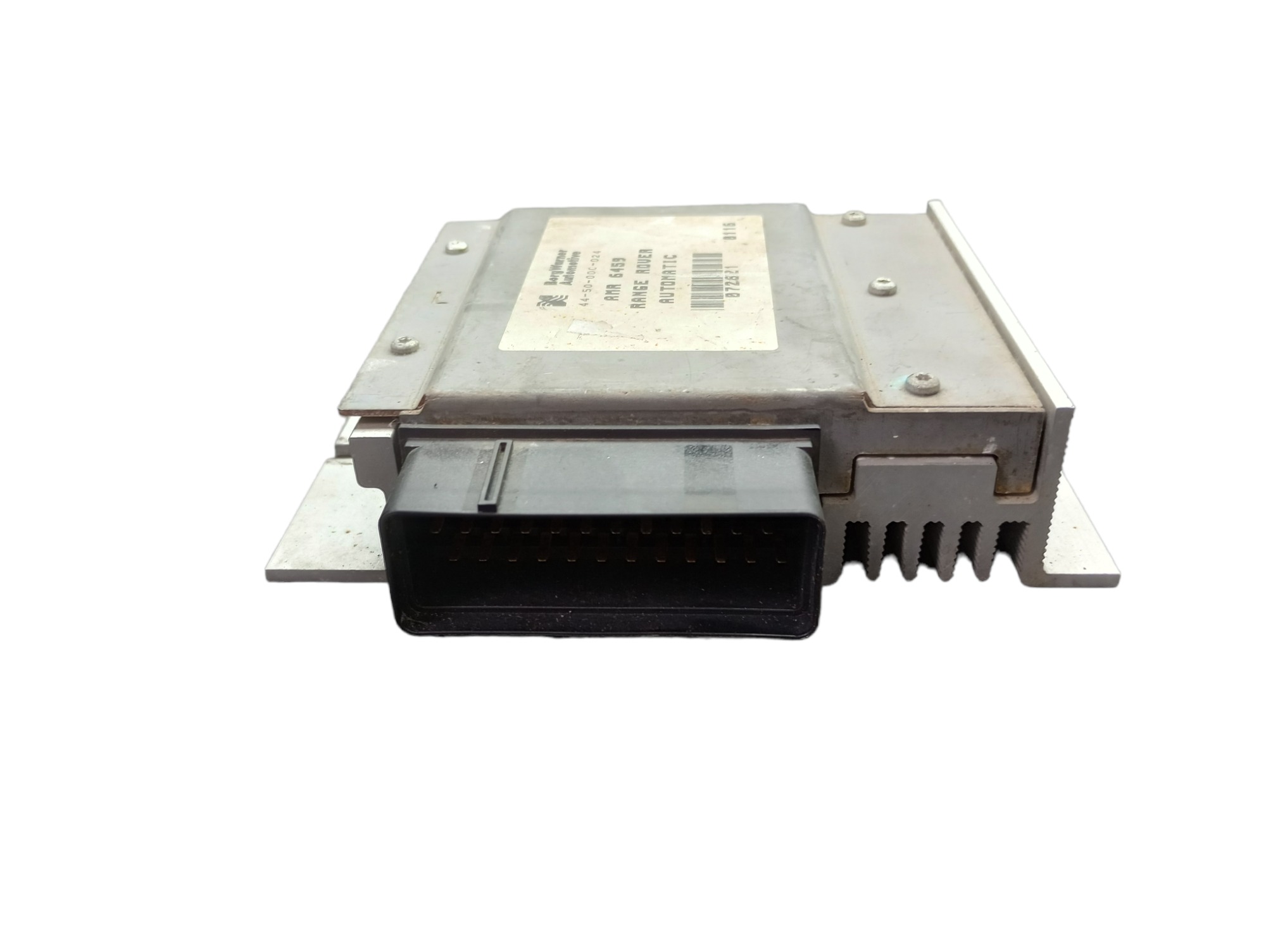 Módulo Controle De Tração Ranger Rover 2002 4