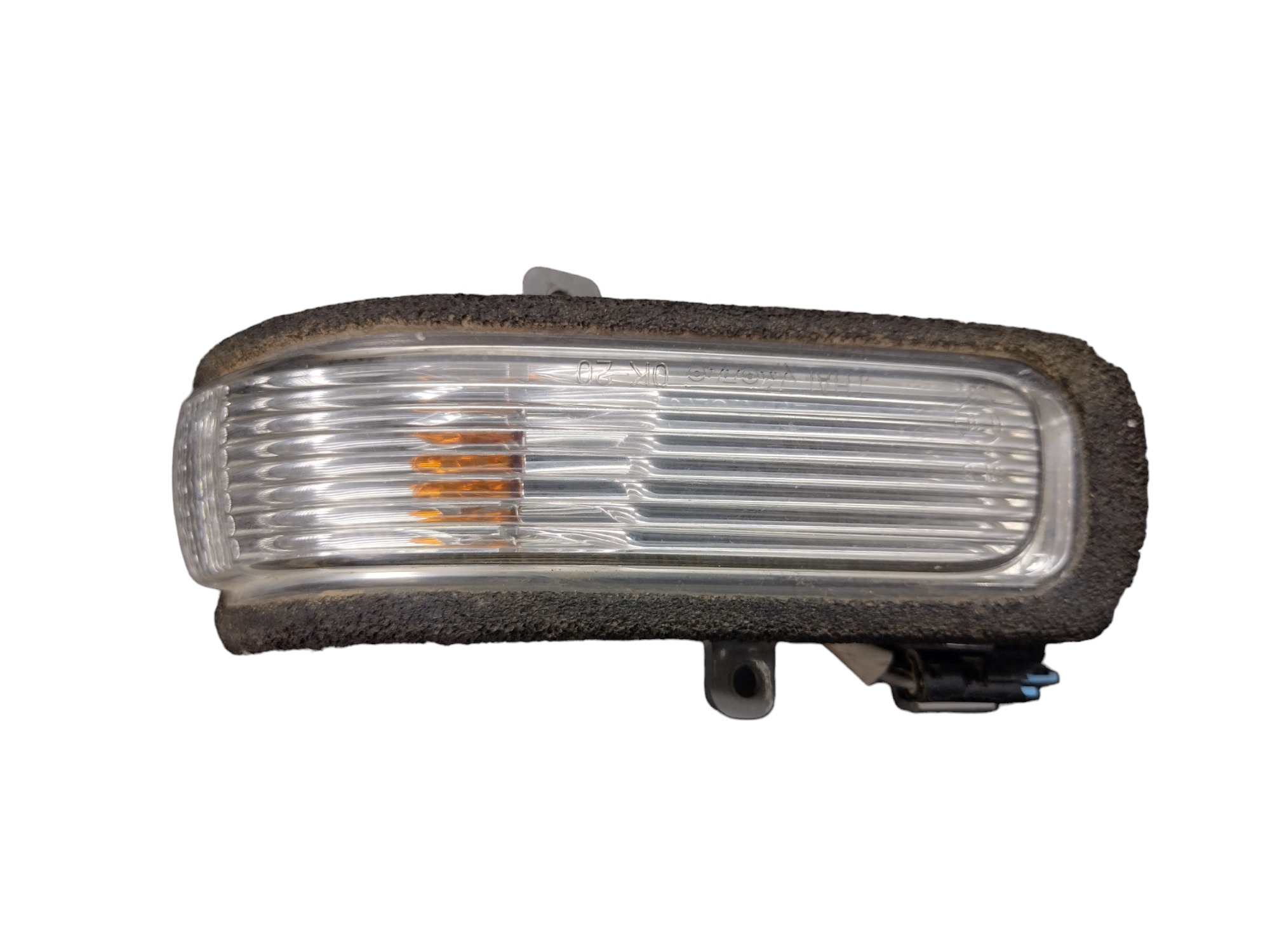 Pisca Retrovisor L.e Hilux 2015  Cristal 4