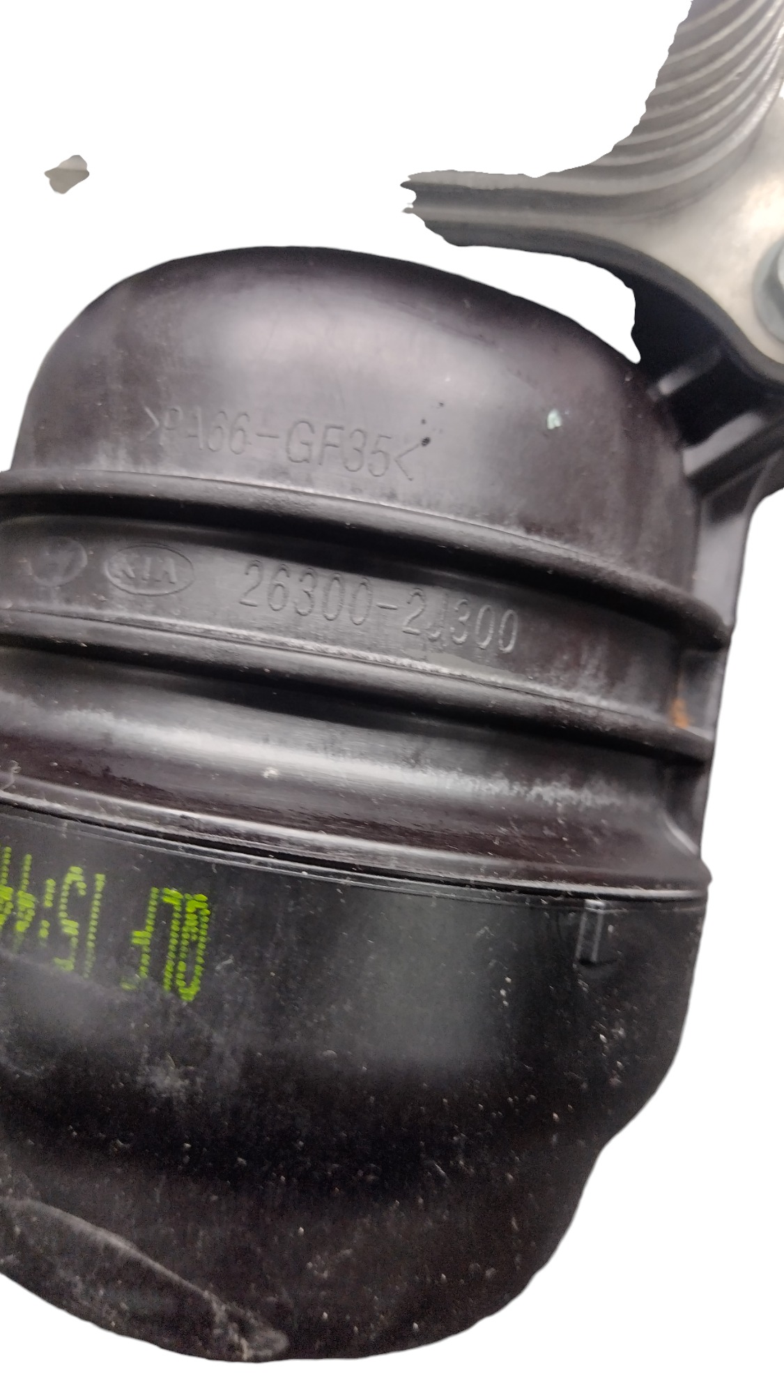 Suporte Filtro De Óleo Trocador De Calor Creta 2.0 2023 Preto 5