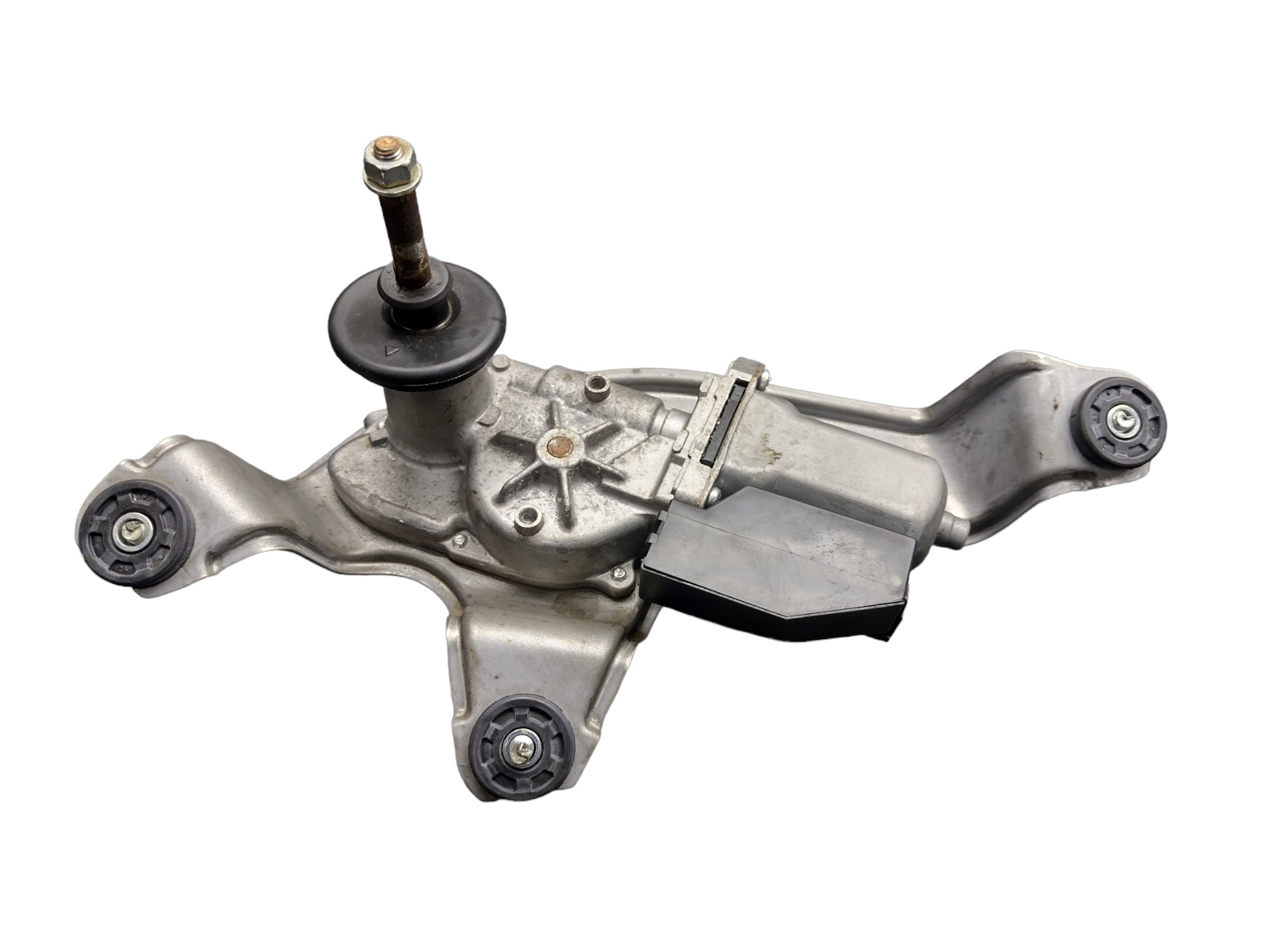 Motor Do Limpador Traseiro Hilux Sw4 Srx 2016 3