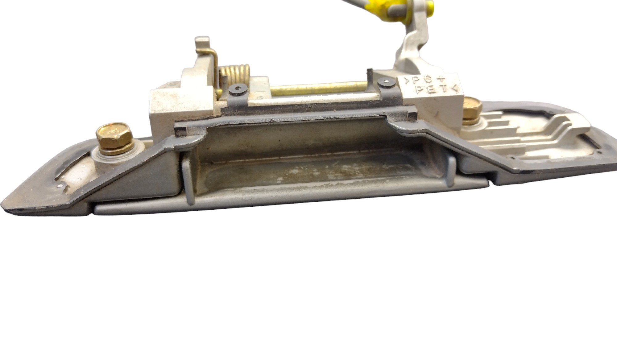 Maçaneta Externa Porta T.d Pajero Tr4 2004 Com Detalhe 4