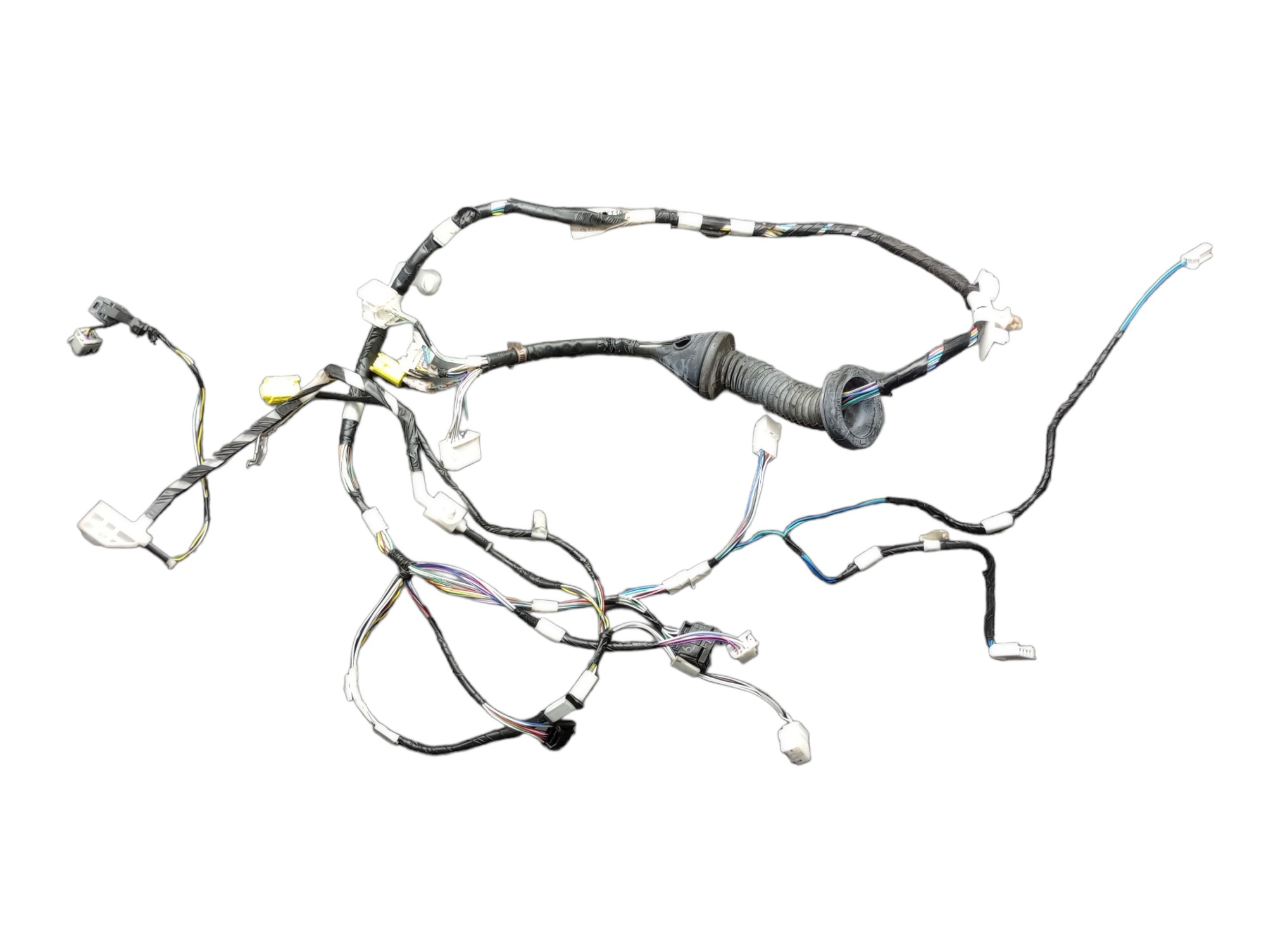 Chicote Porta D.d Hilux 2.8 2021 3
