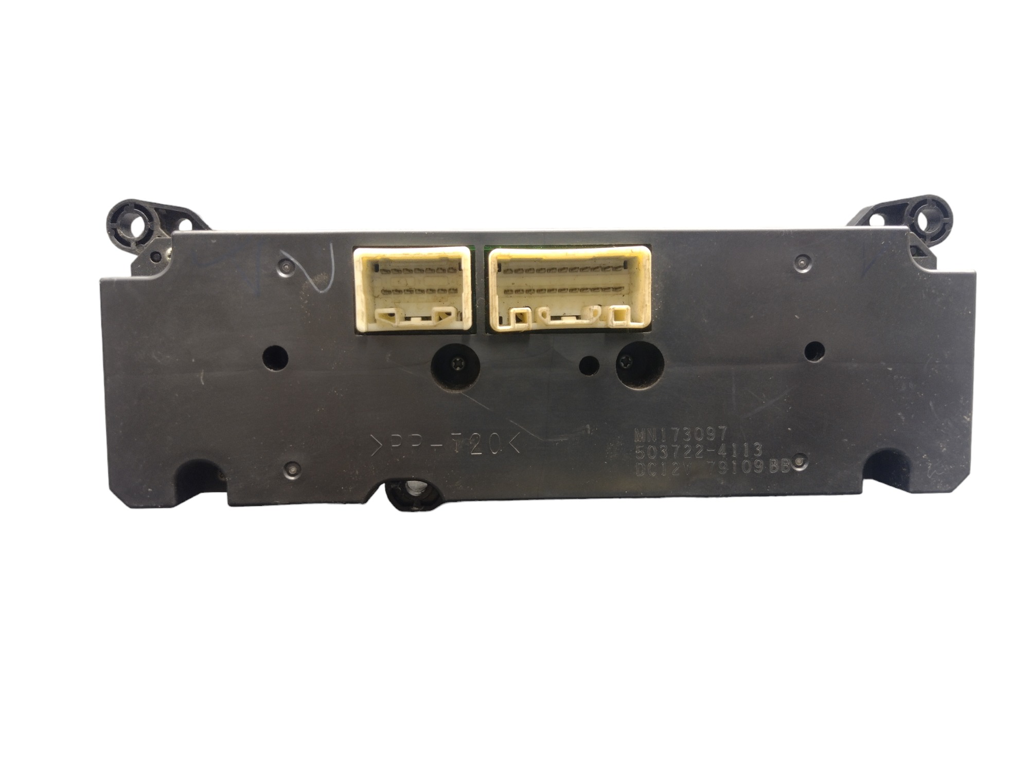 Comando Do Arcondicionado Pajero Dakar 2011 3