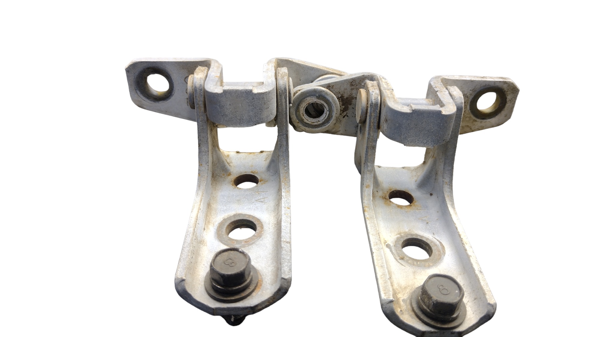 Par Dobradiças D.d Pajero Full 2008 4