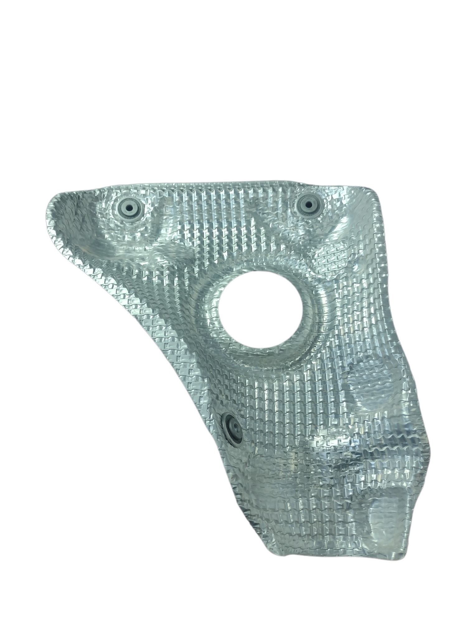 Defletor Calor Catalisador Corolla Cross 1.8 2022 4