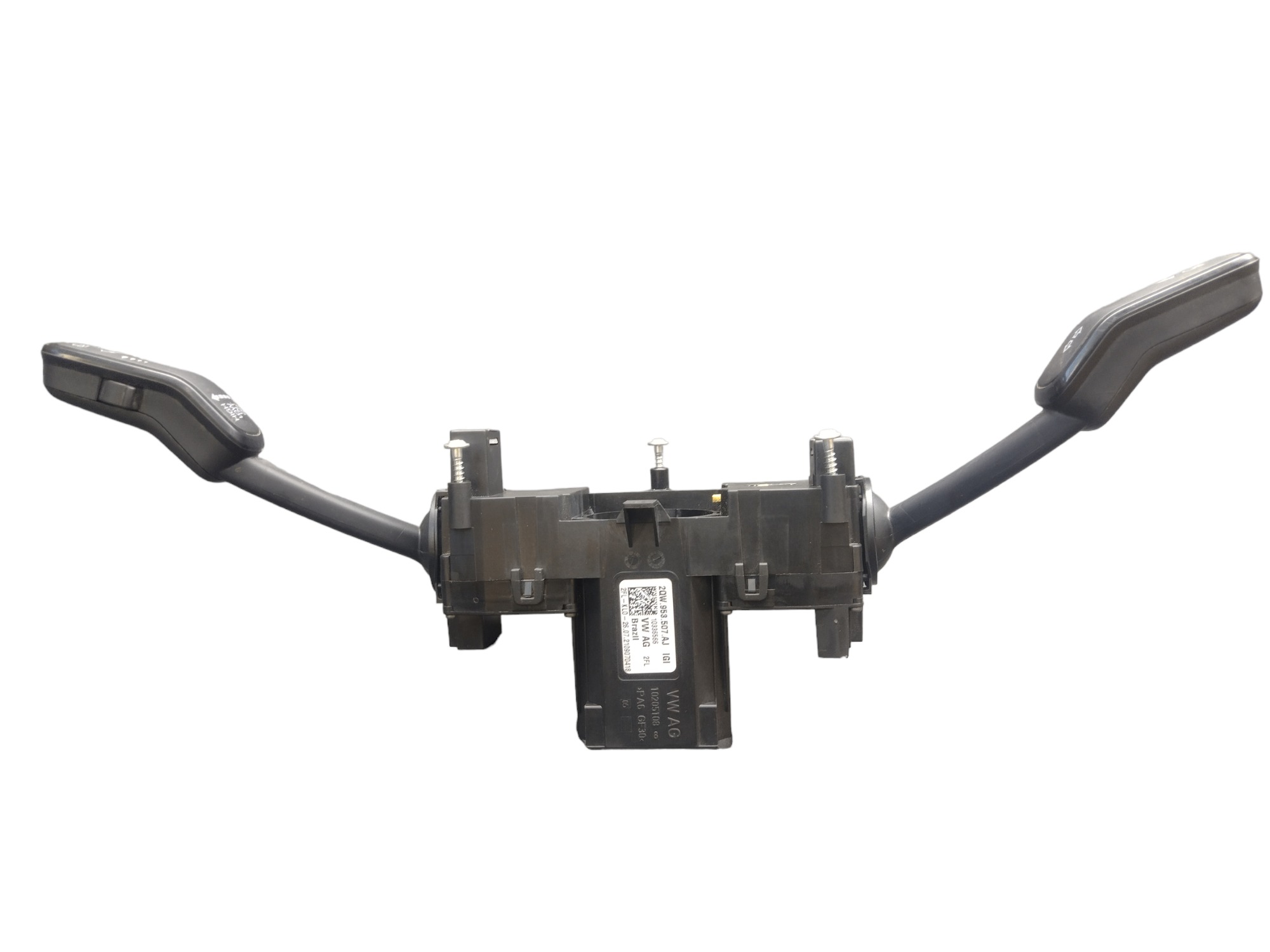 Chave Seta E Limpador Vw Nivus 2021 6