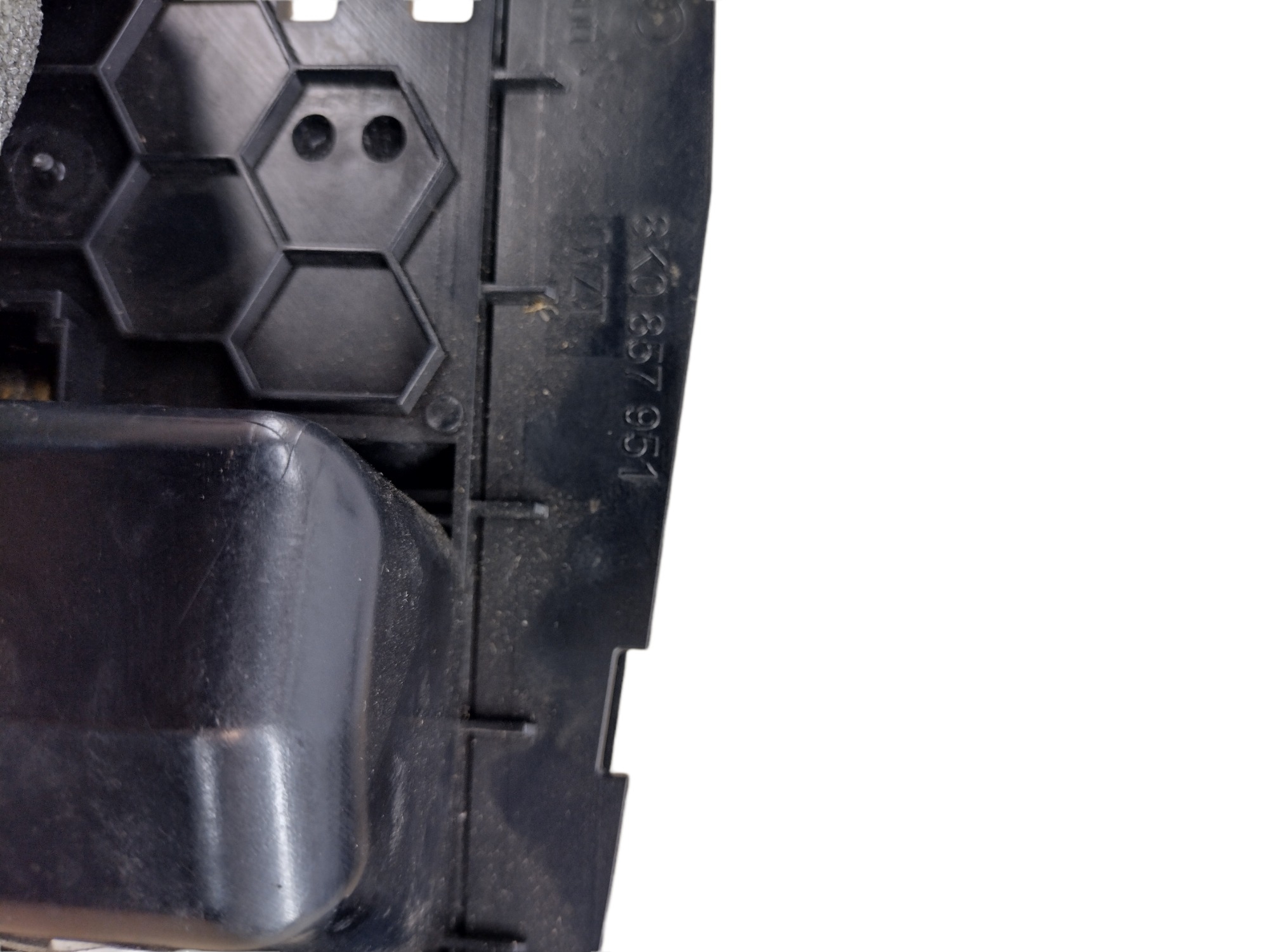 Porta Objetos Acendedor Audi A5 2010 A 2012 8k0857951 5