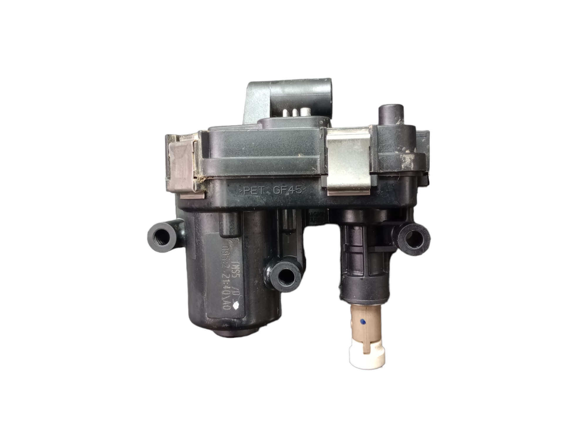 Atuador Coletor De Admissão Fiat Toro 2.0 Diesel 2022 2