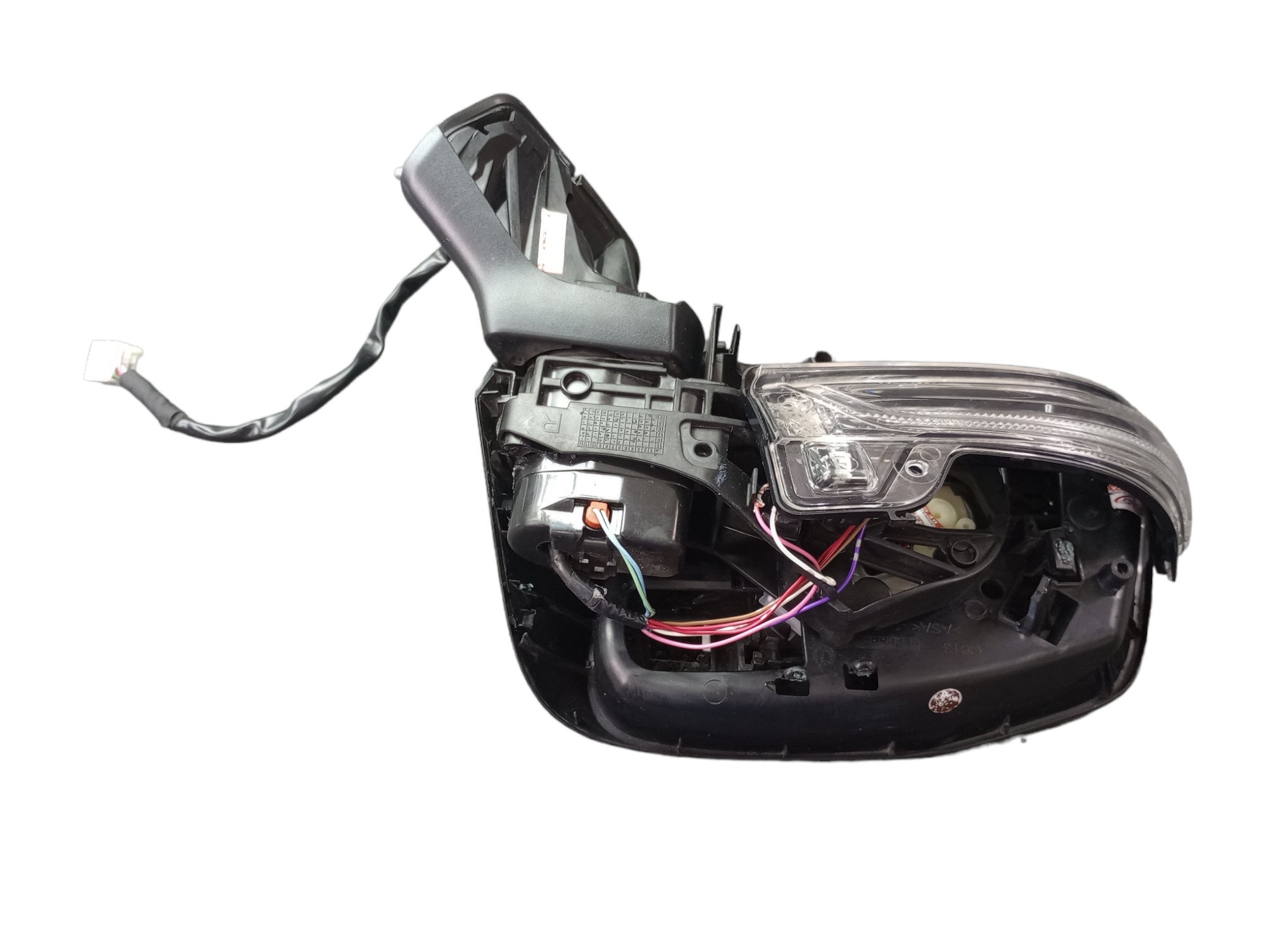 Retrovisor L.d Corolla Cross Xrx 2022 Com Detalhes 3