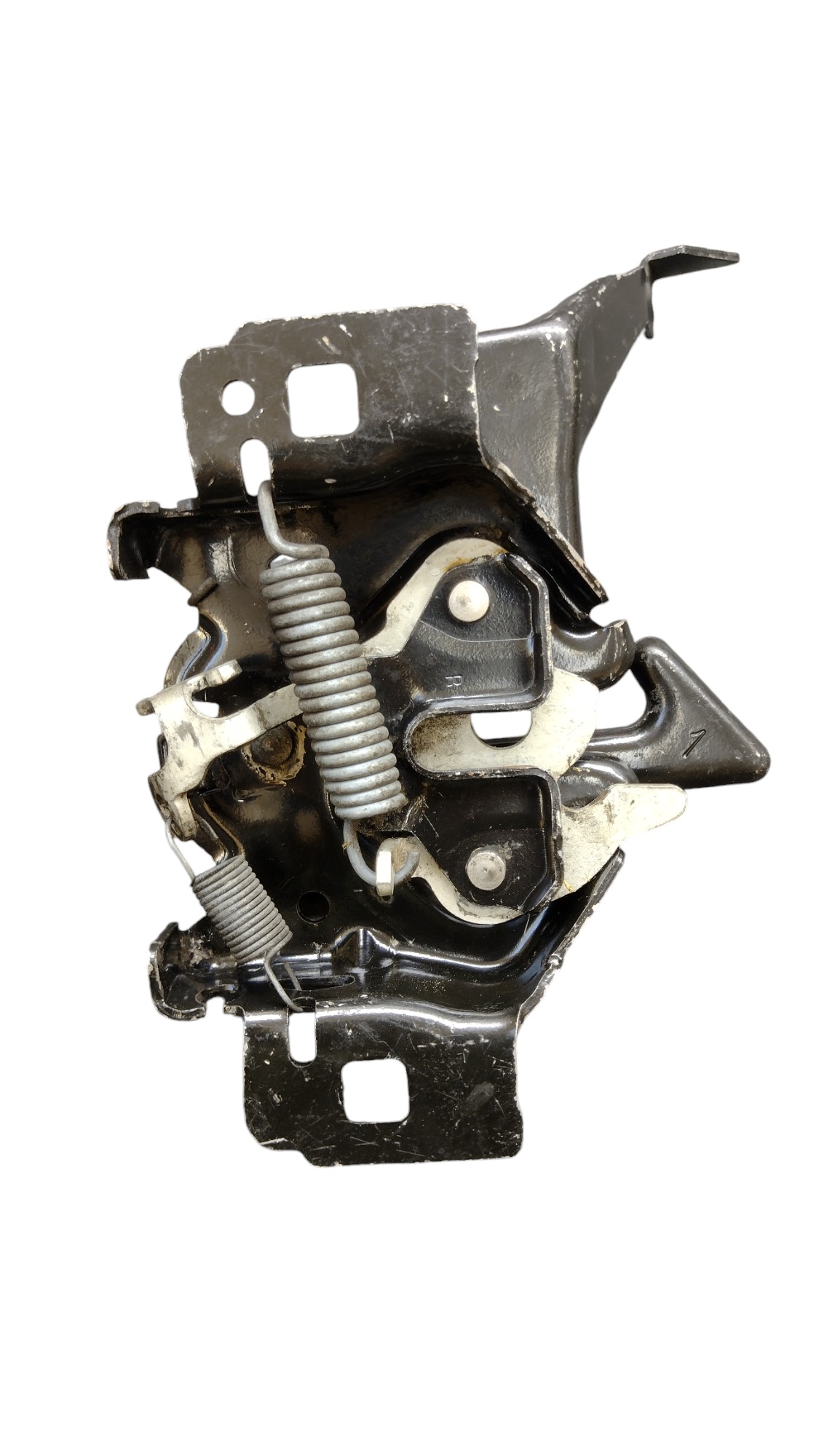 Fechadura Capô Ford Ranger 2010 3