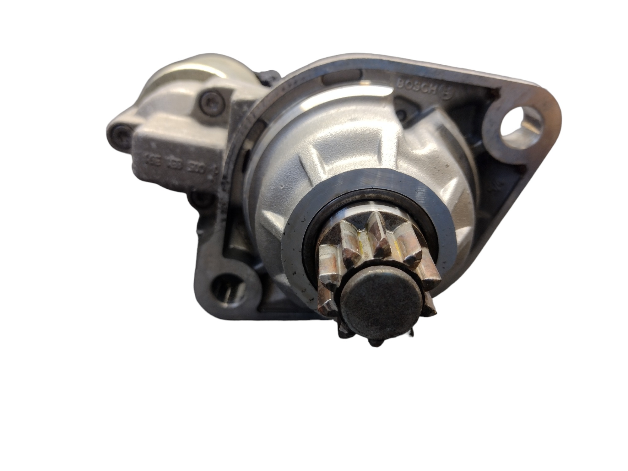 Motor De Arranque Vw Tiguan 2.0 Tsi 2014 3