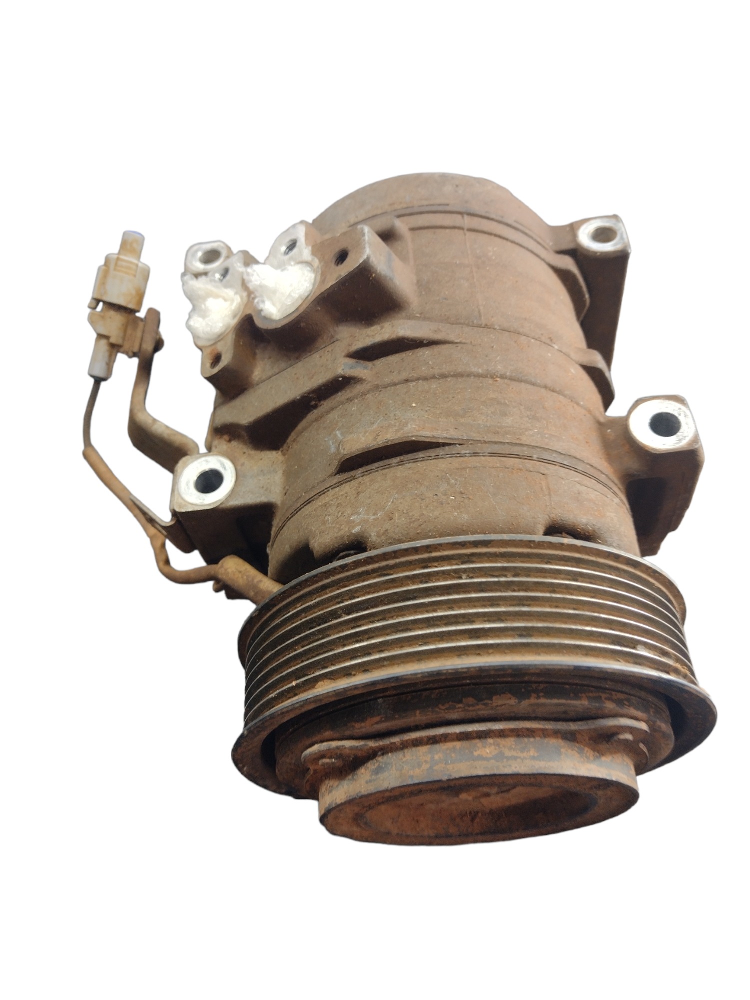 Compressor Ar Condicionado Hilux 2.7 2013 Bc447160-4200 7