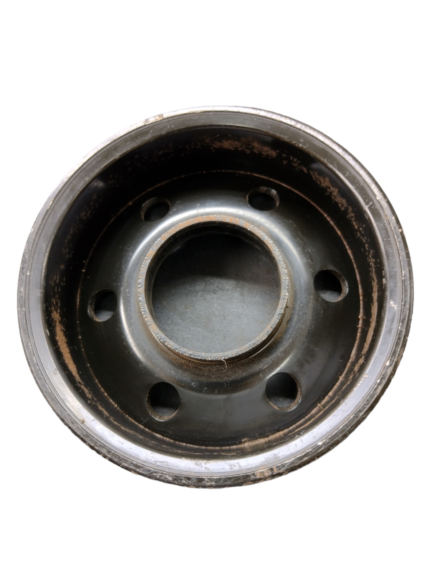 Polia Intermediaria Dodge Ram 6.7  2012 2