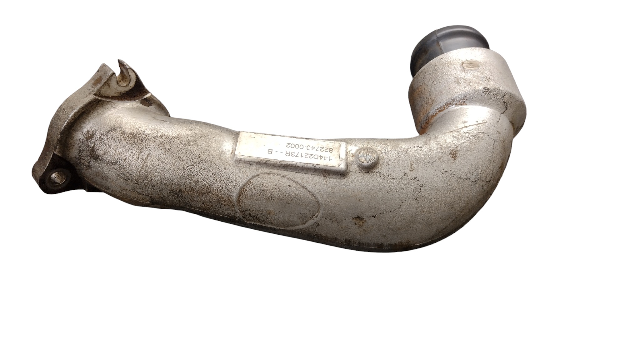 Tubo Turbina Frontier 2.3 2017 2