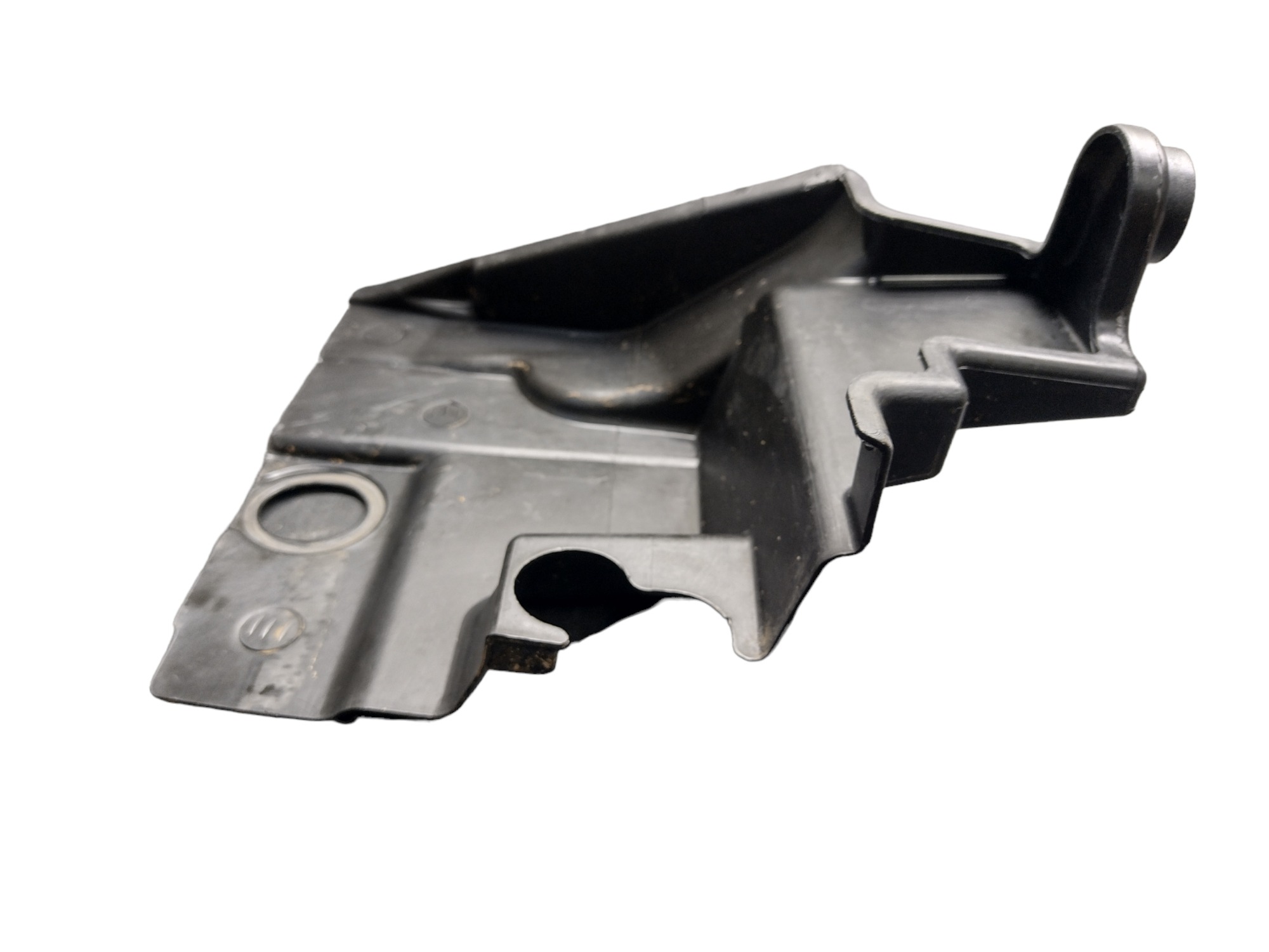 Defletor De Ar Do Radiador Ld Ford Ranger 3.2 2018 3