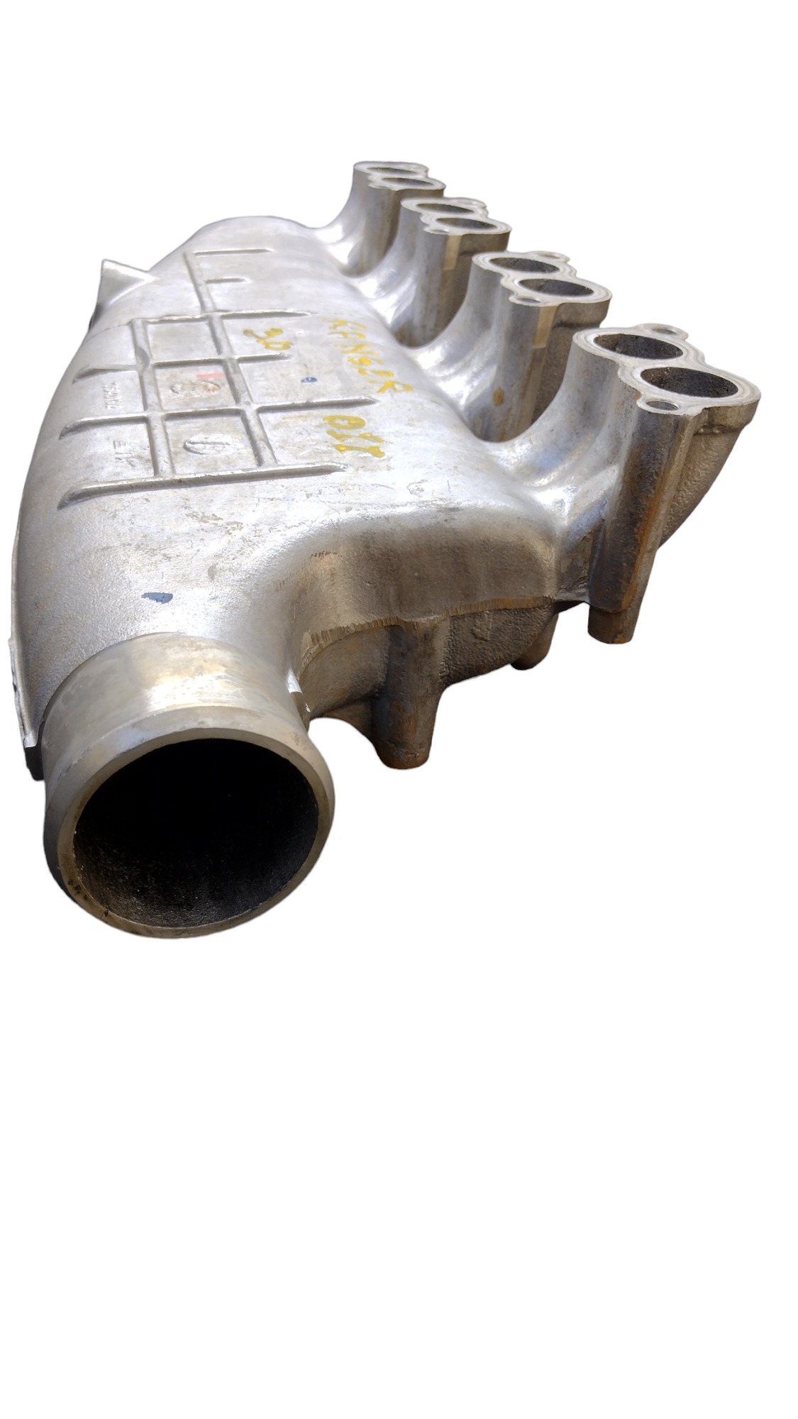 Coletor De Admissão Ford Ranger 3.0 2011 5