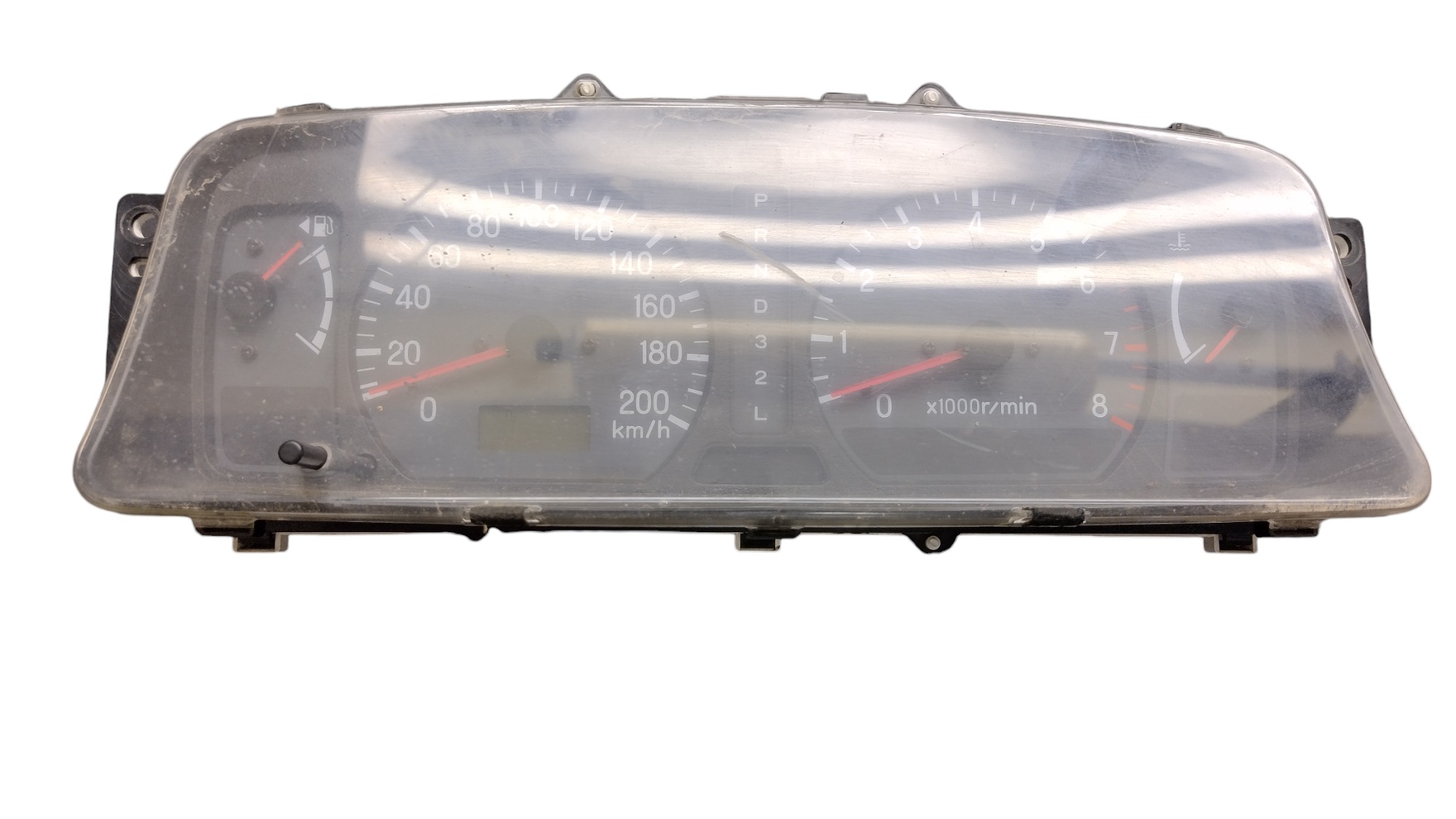 Painel De Intrumento Pajero Sport 2005 Preto 2
