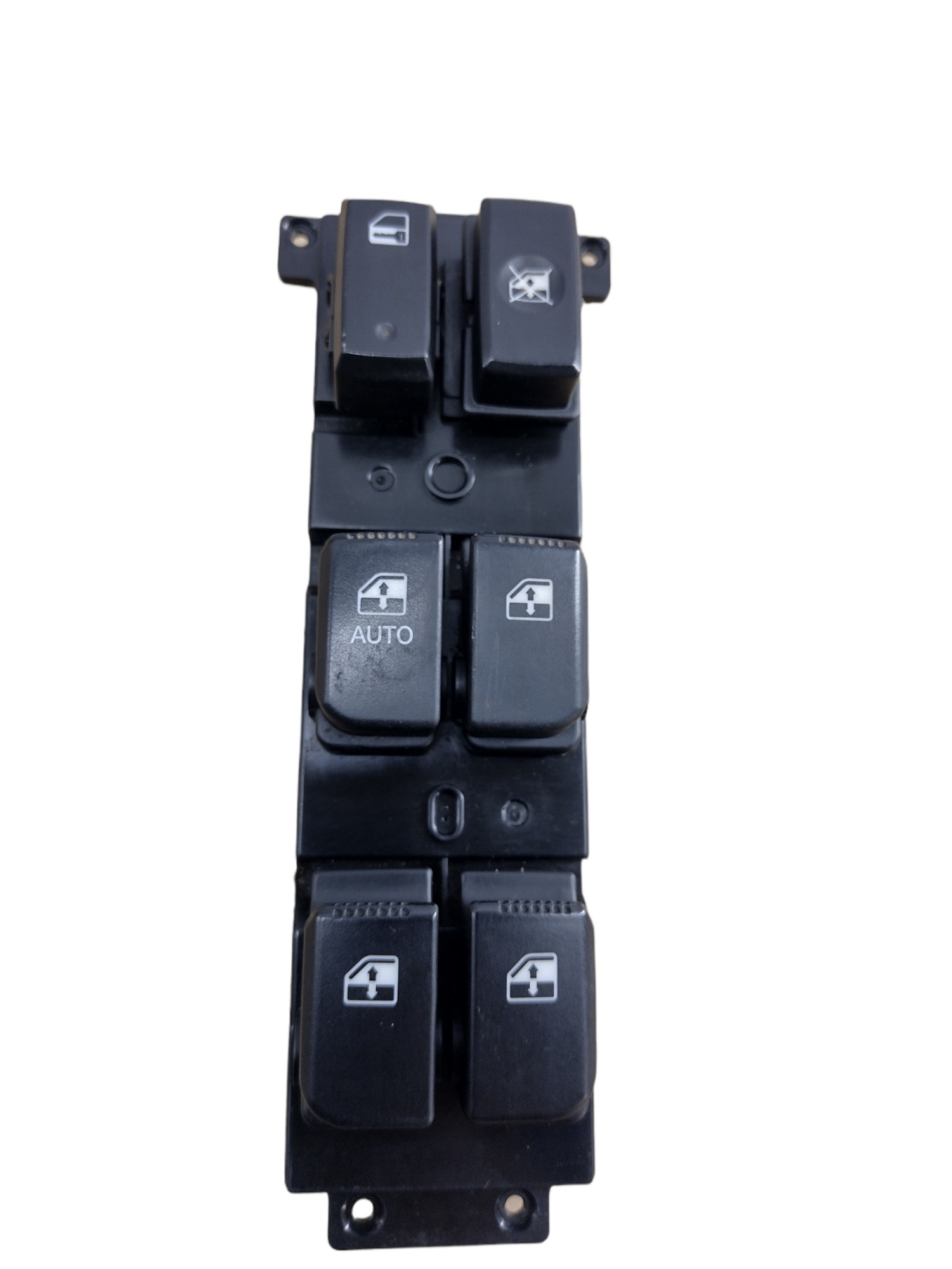 Botão comando de Vidro D.e Santa Fé 2010 93570-2B830BS 4