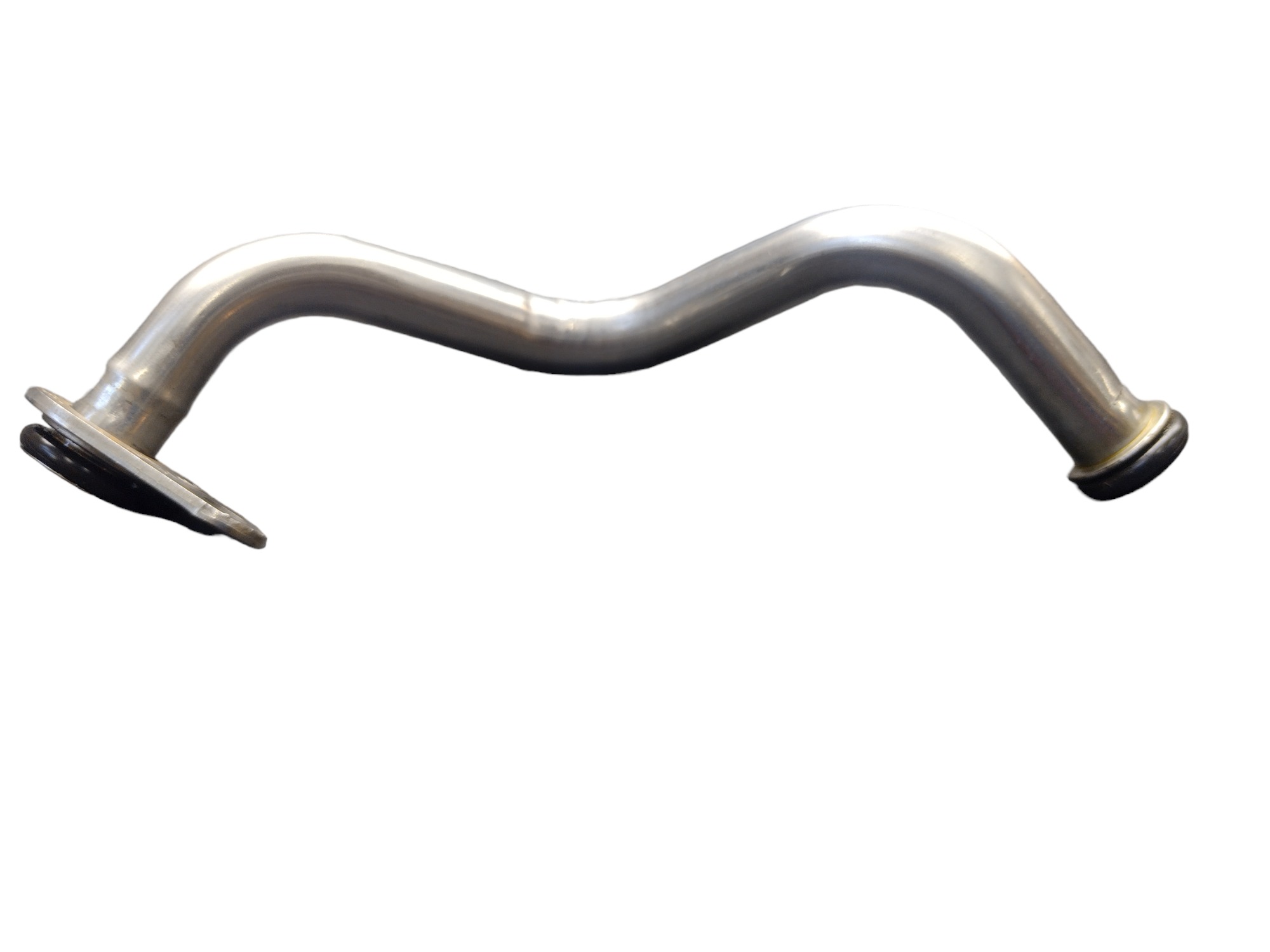 Cano Retorno De Óleo Da  Turbina Vw Nivus 1.0 Turbo 2021 4