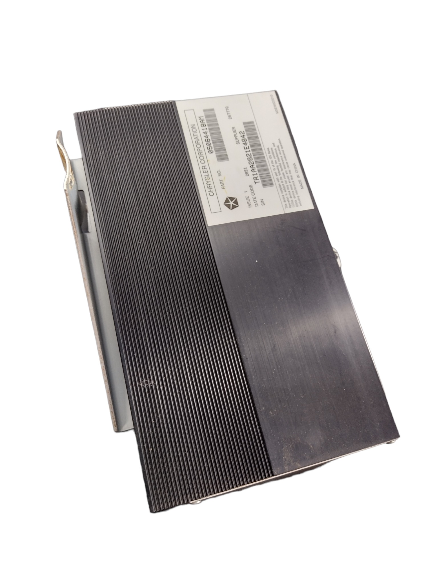 Módulo Amplificador Dodge Ram 2012 05064418am 2