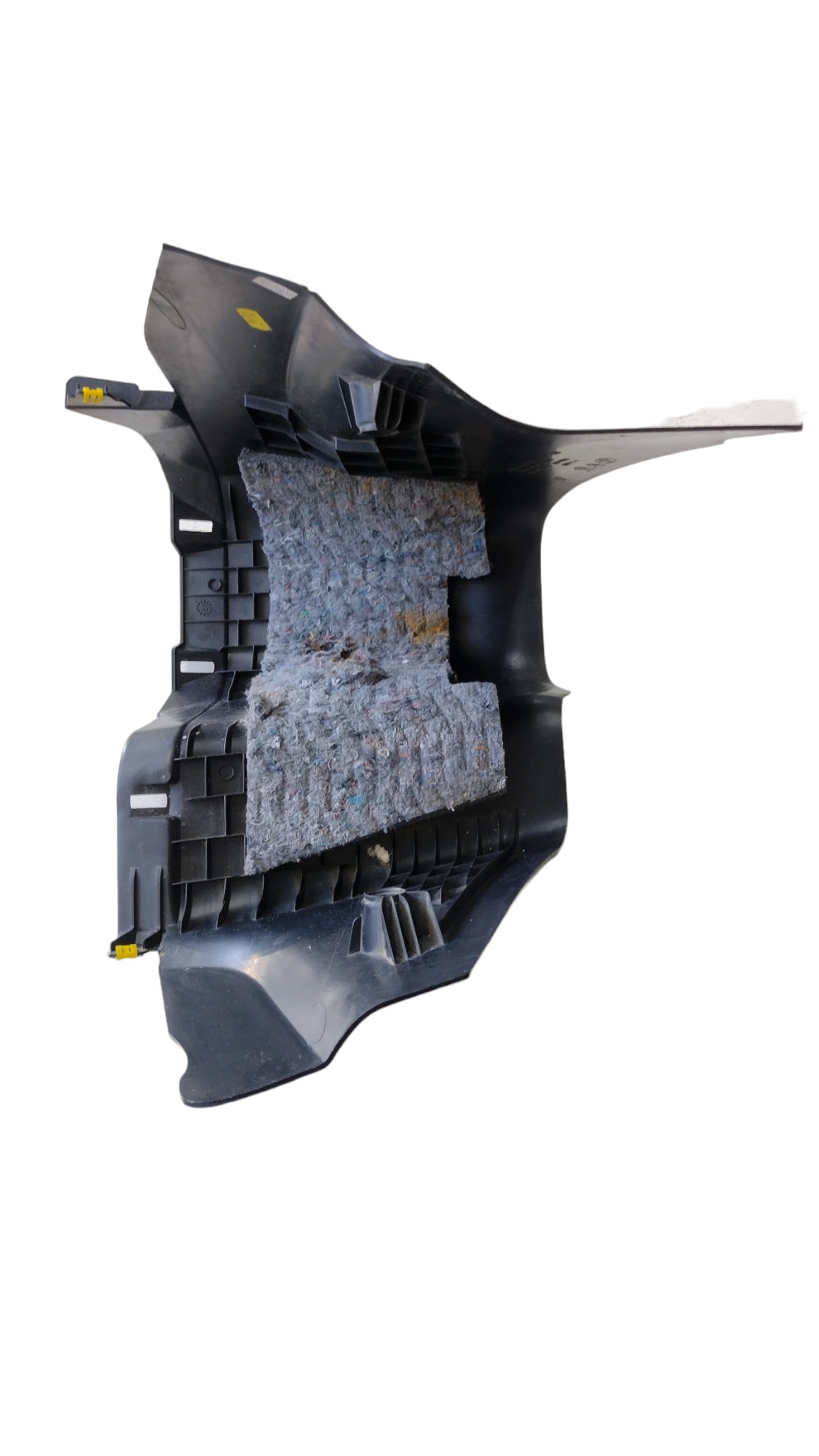 Moldura Console Central Peugeot Expert 2022 3