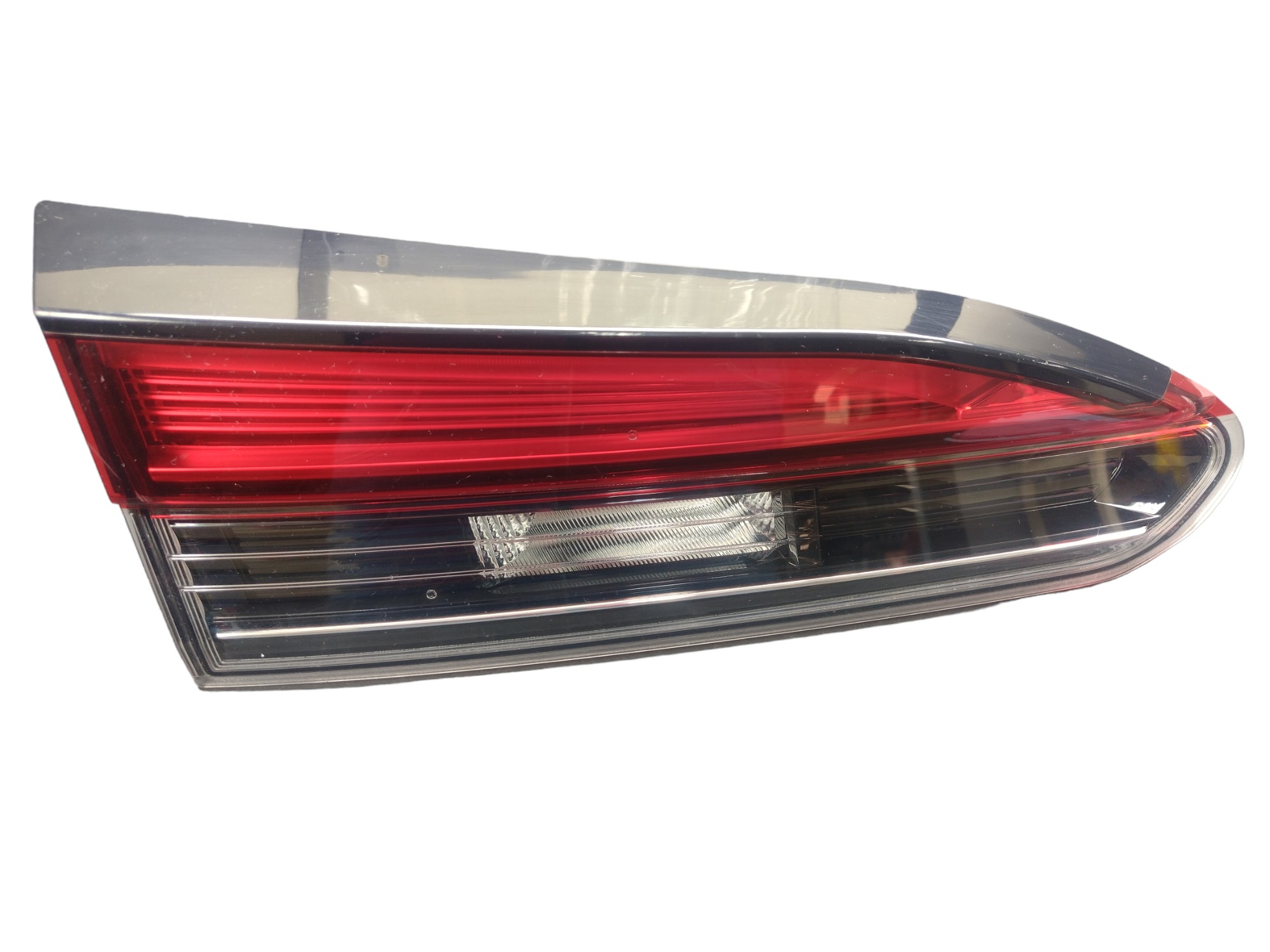 Lanterna Tampa Traseira  L. E Corolla Cross Xrx 2022 3