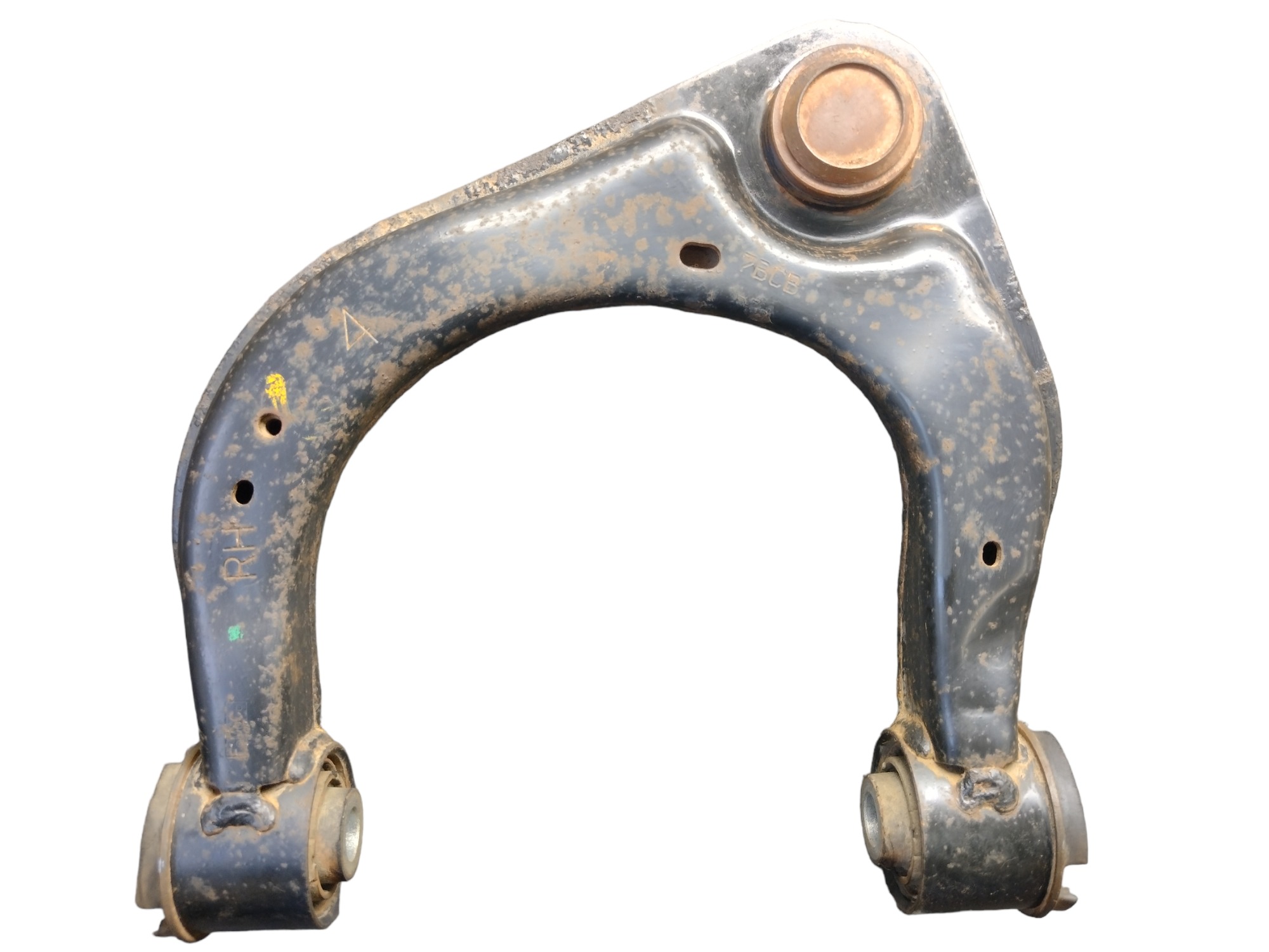 Balança Superior L.d Ford Ranger 2018 2