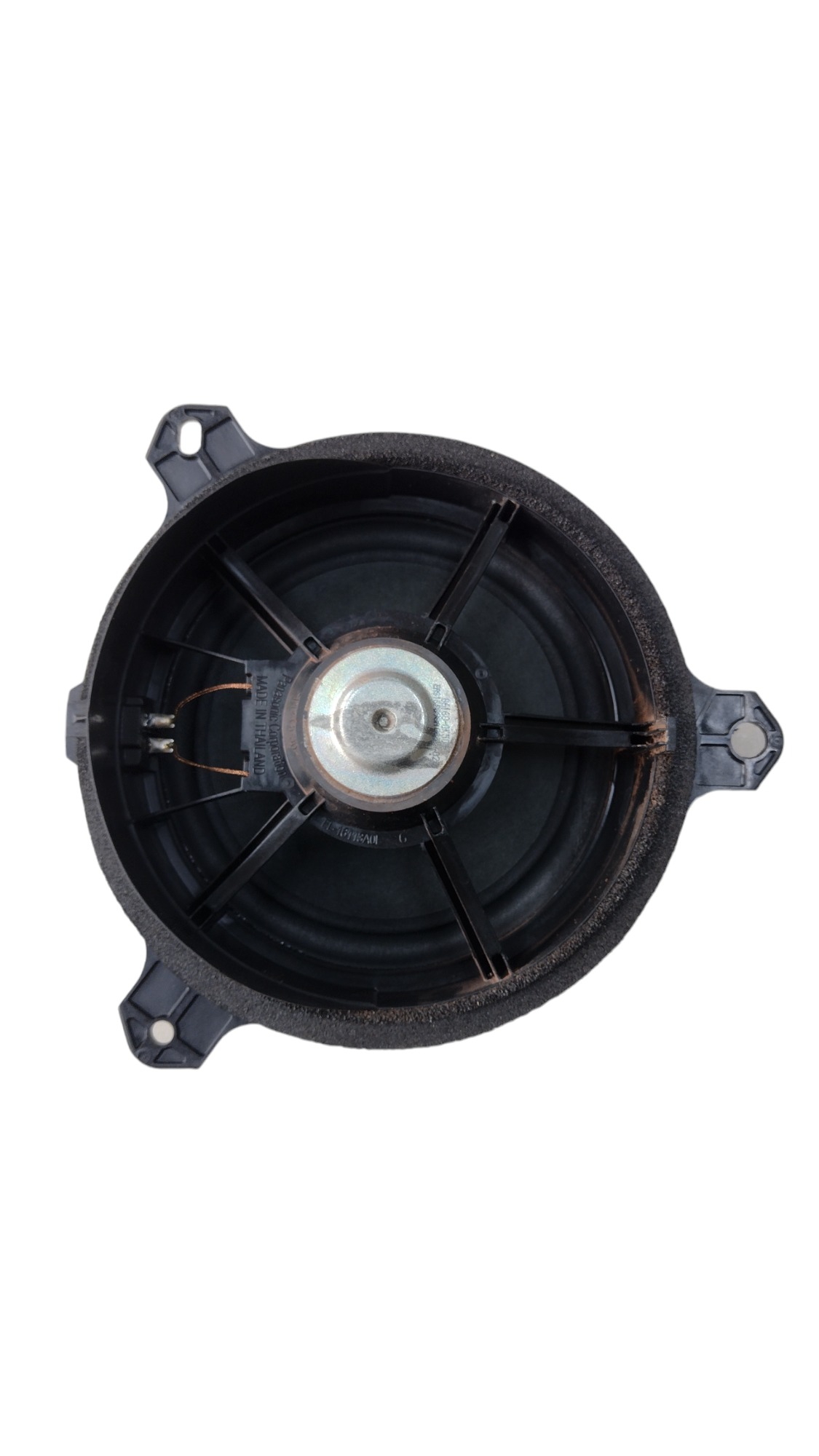 Alto Falante Porta D.d Hilux 2021 Preto 4