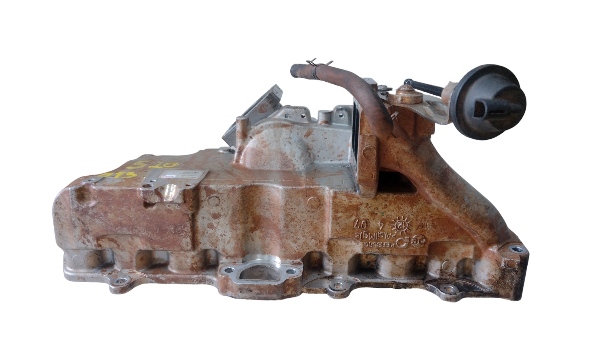 Coletor De Admissão Gm S10 2.8 2013 3