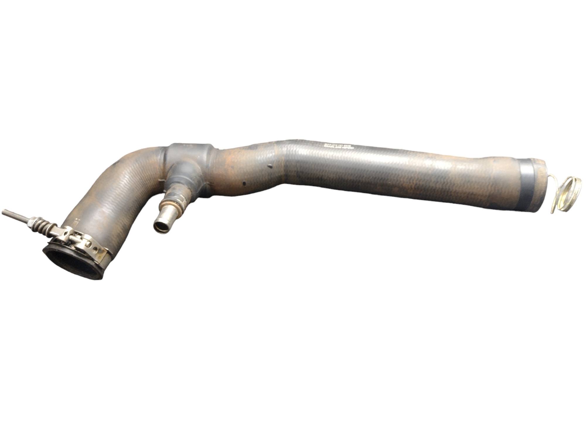 Mangueira De Água Refrigeração Motor Vw 8 160 2015 6