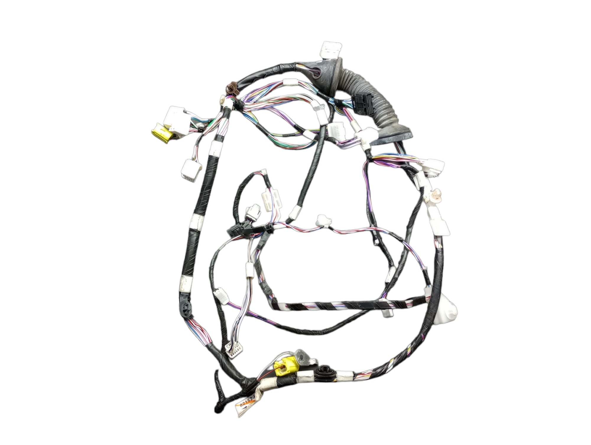Chicote Porta D.e Hilux 2.8 2021 4