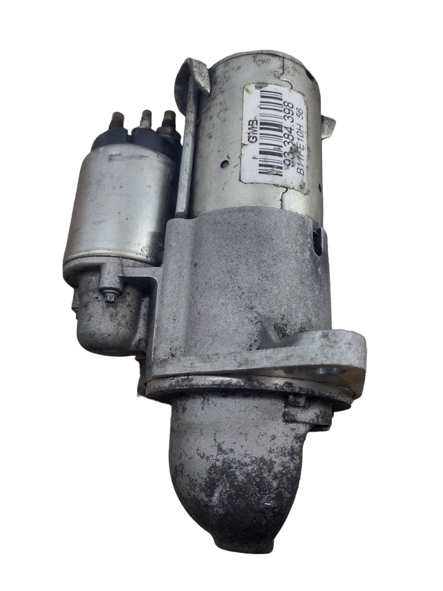 Motor Arranque Gm S10 2.4 2012 93384398 4