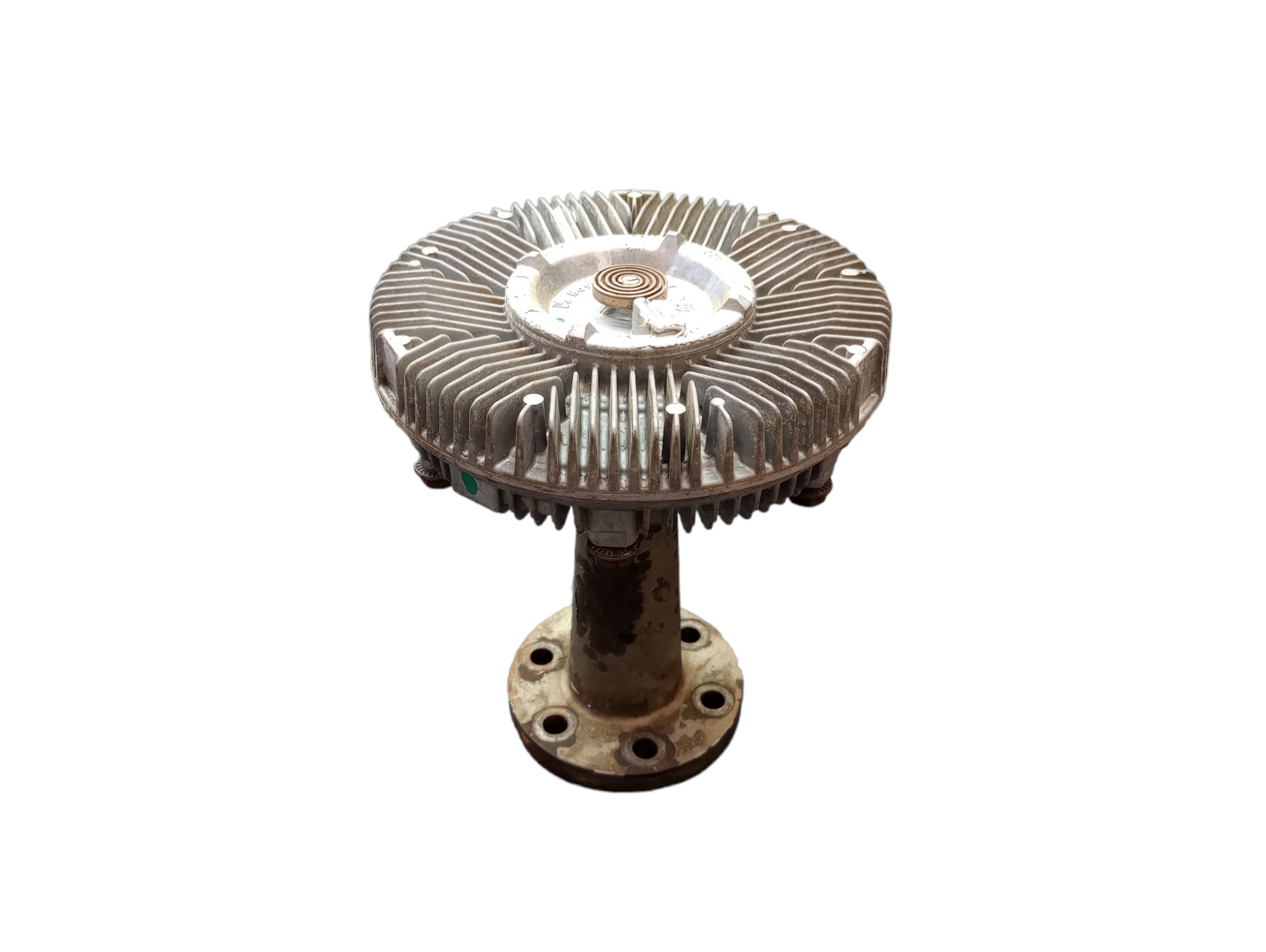 Polia Viscosa Vw Constellation 24250 2010 4