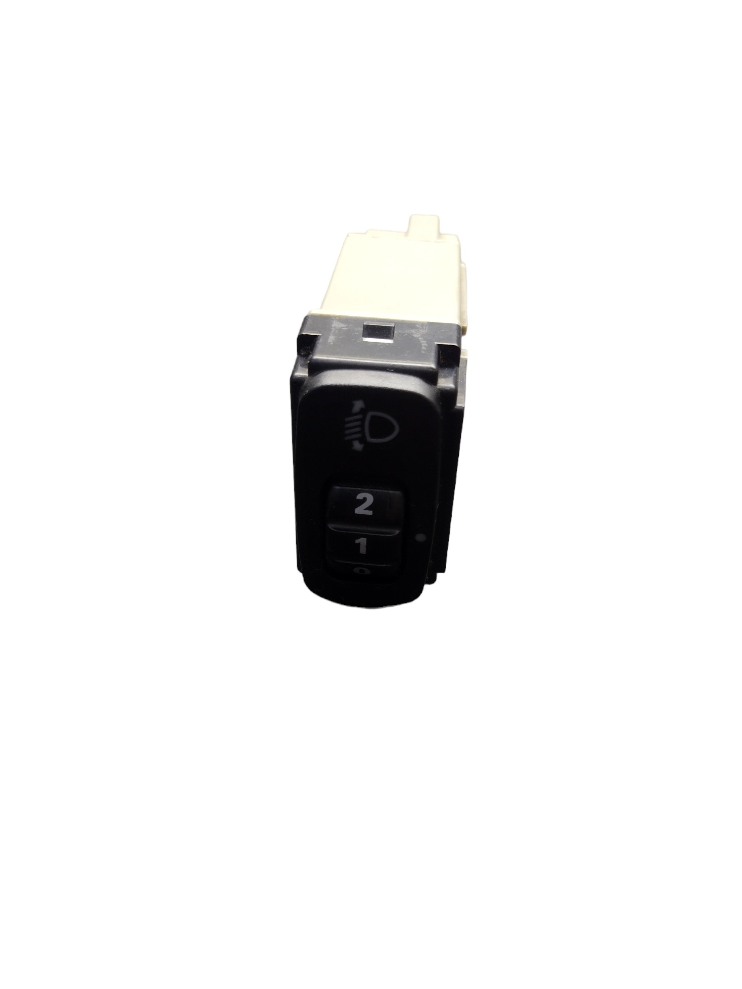 Botão Regulagem Farol De Milha Lancer 2011 5