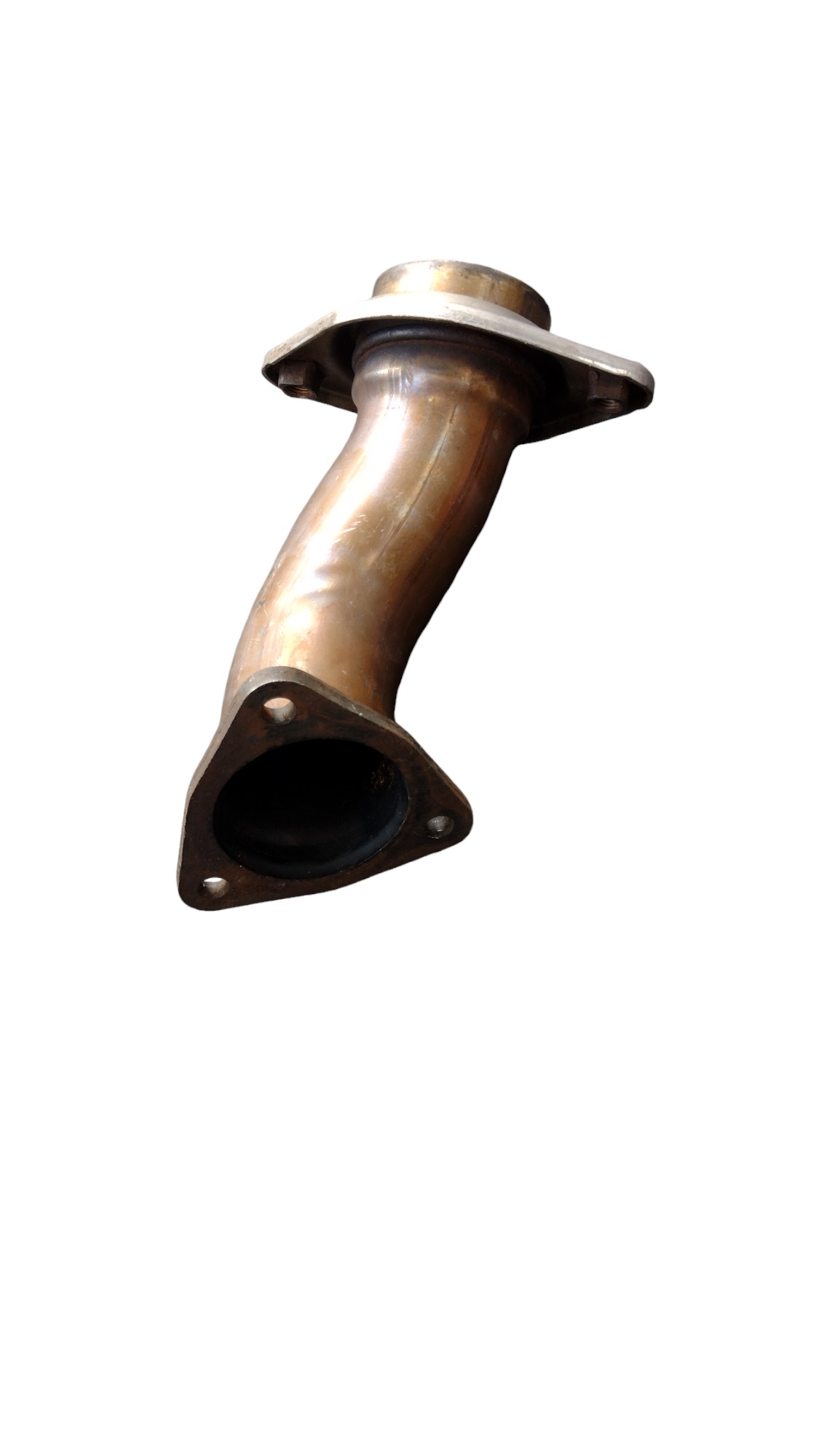 Cano Turbina Escape Hilux 3.0 2011 3