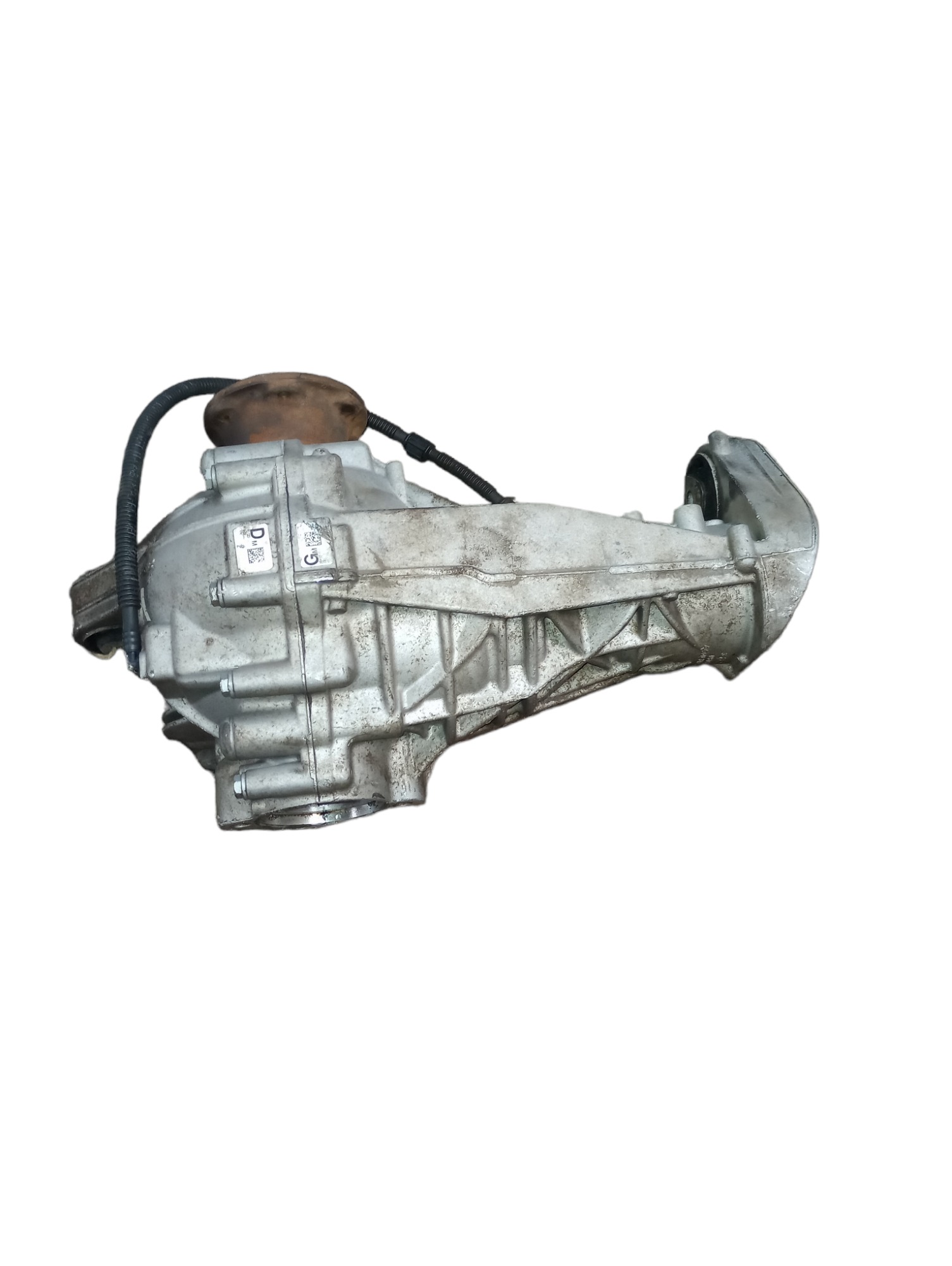 Diferencial Dianteiro Amarok 2.0 2011 Manual 2