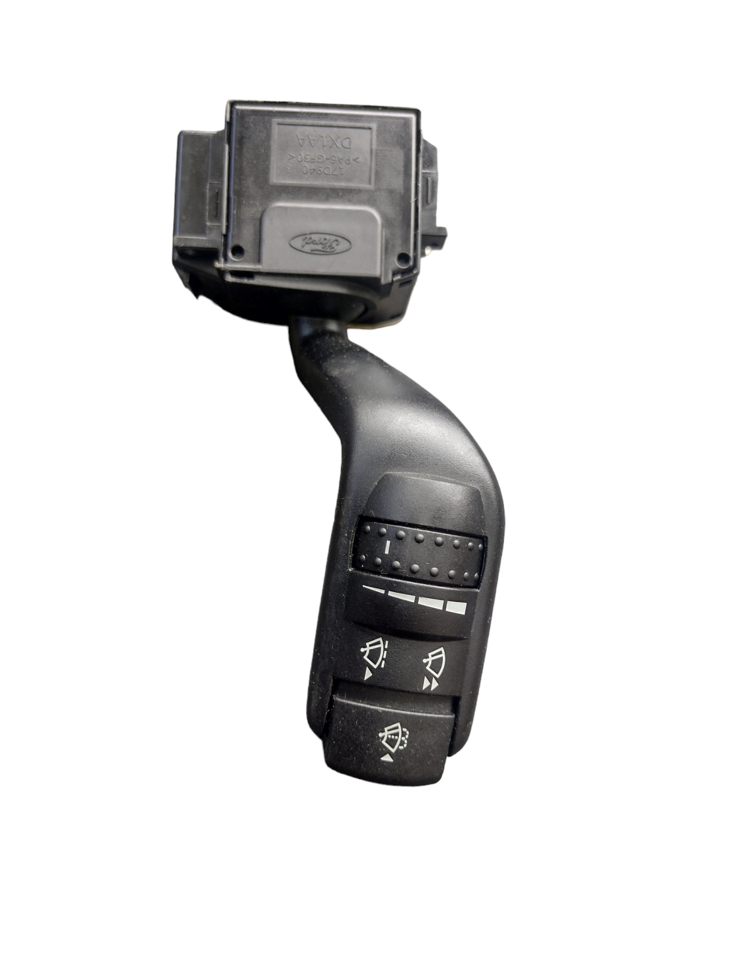 Chave Do Limpador Ford Transit 2011 5