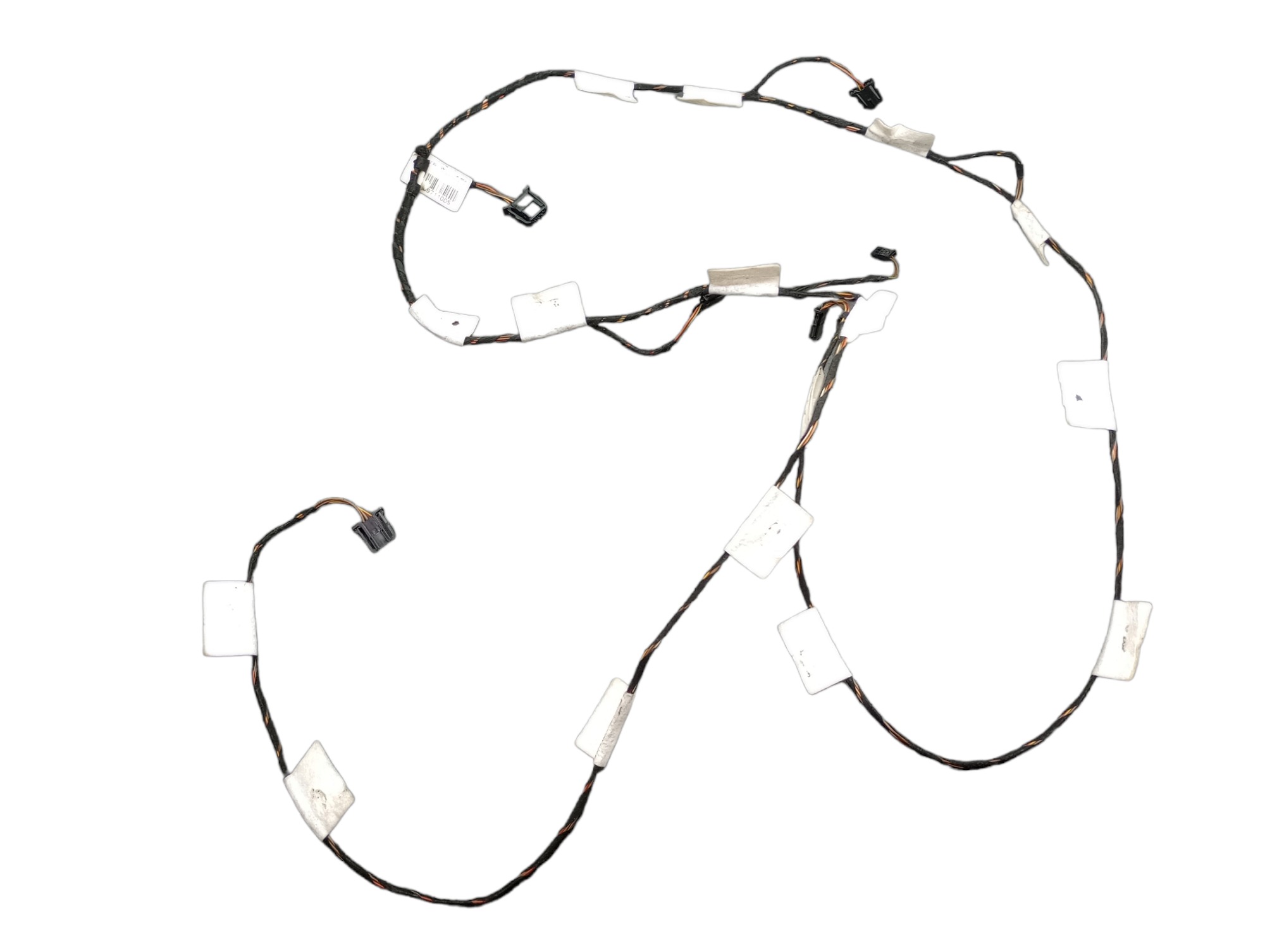 Chicote Teto Volkswagen Tiguan 2013 4