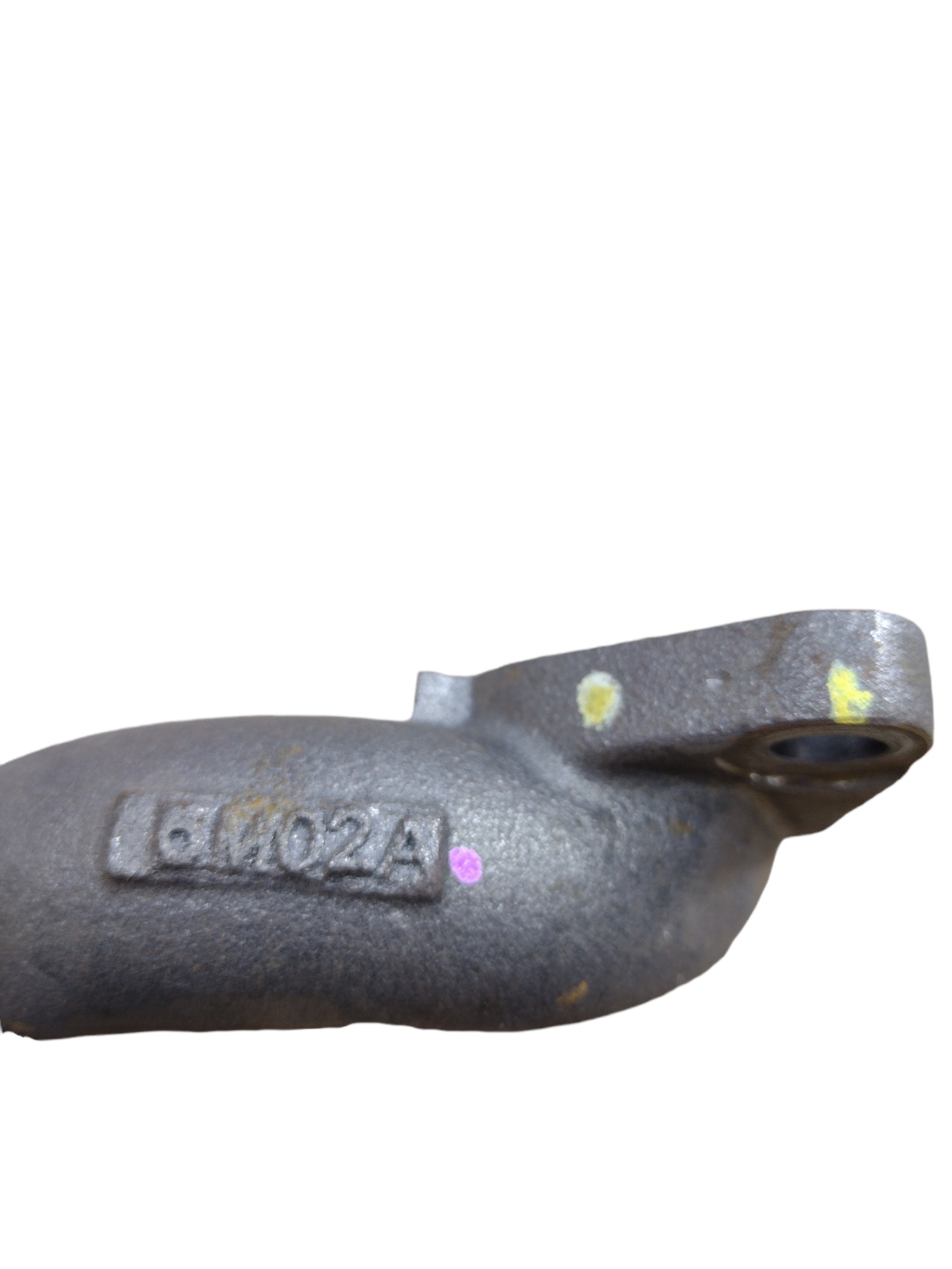 Cano Válvula Egr New Triton 2018 2