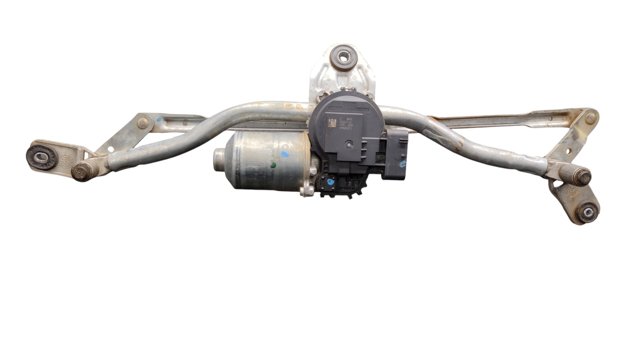 Motor Limpador De Parabrisa Ford Ranger 2.2 2019 2