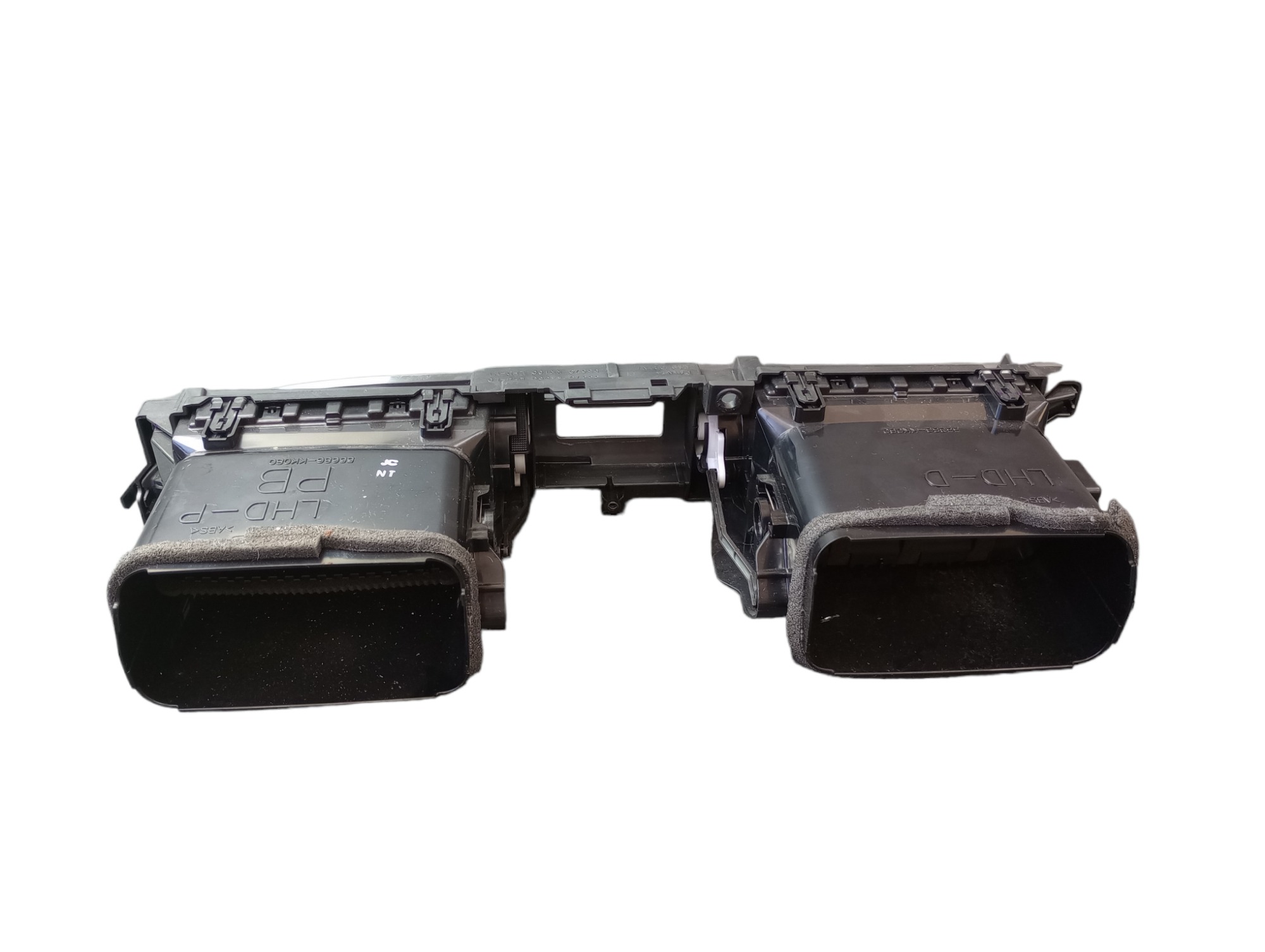 Difusor De Ar Central Hilux 2021 6