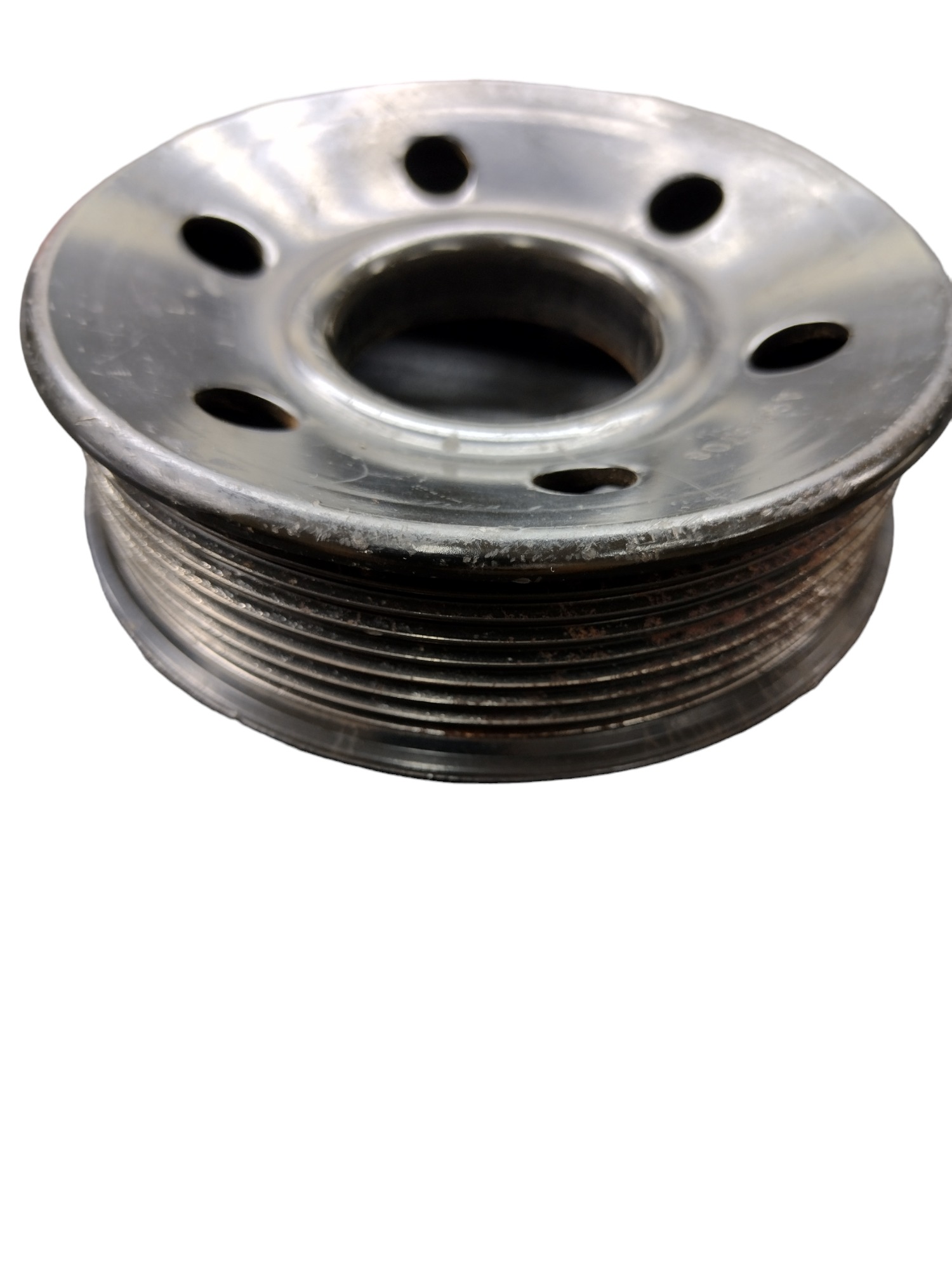 Polia Intermediaria Dodge Ram 6.7  2012 3