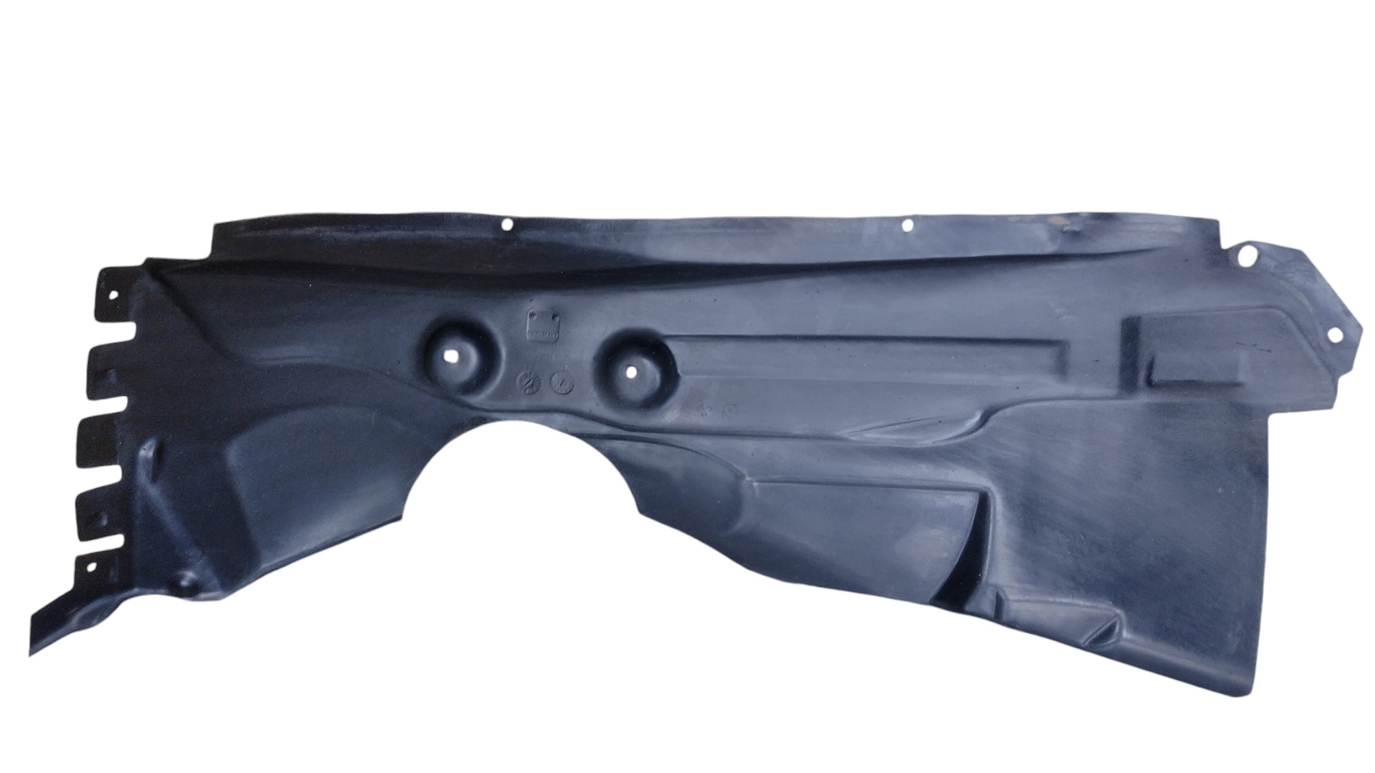 Parabarro Dianteiro Esquerdo Fiat Freemont 2012 5