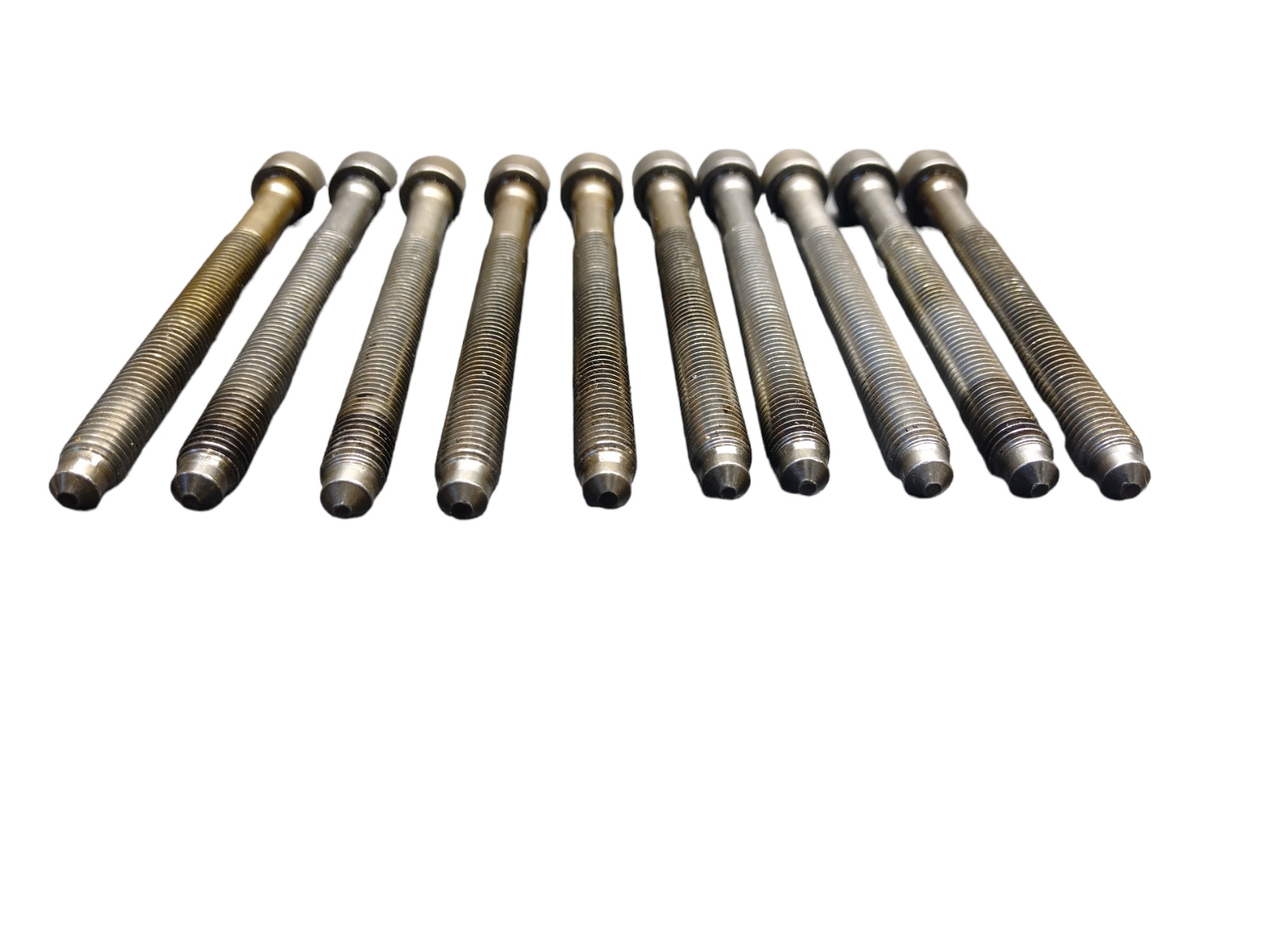 Jogo Parafusos Cabeçote Vw Tiguan 2.0 Tsi 2014 3