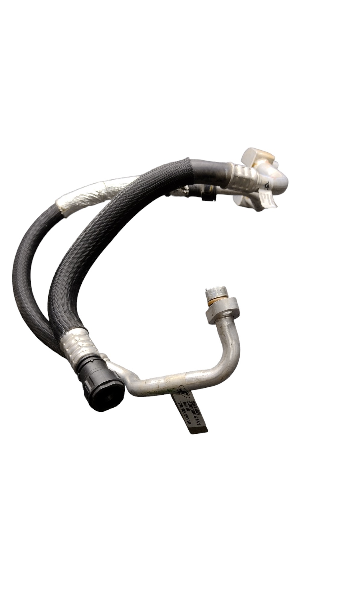 Mangueira Engate Rápido Ar Condicionado Compass 2.0 2018 3