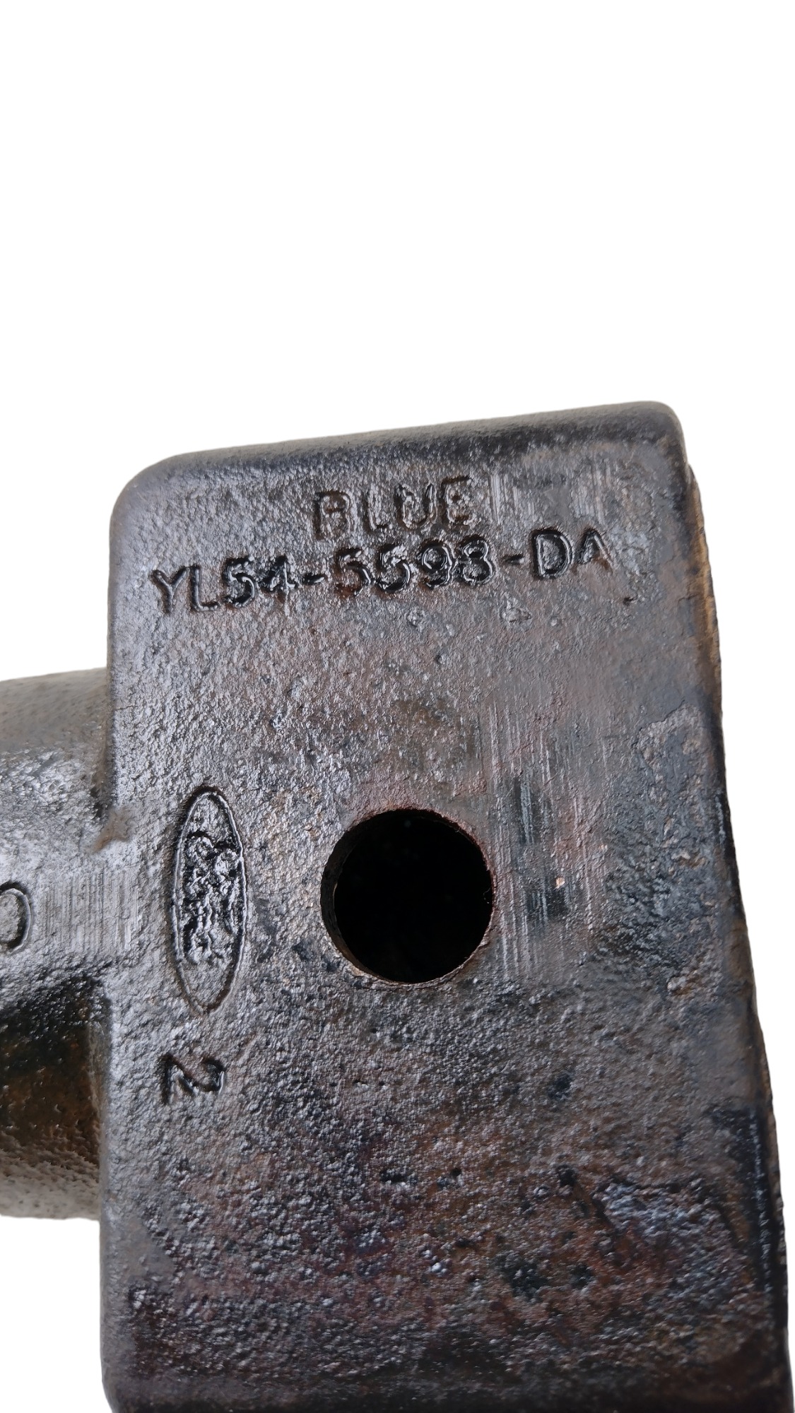 Batente Suspenção T.d Ford Ranger 3.0 2008 6