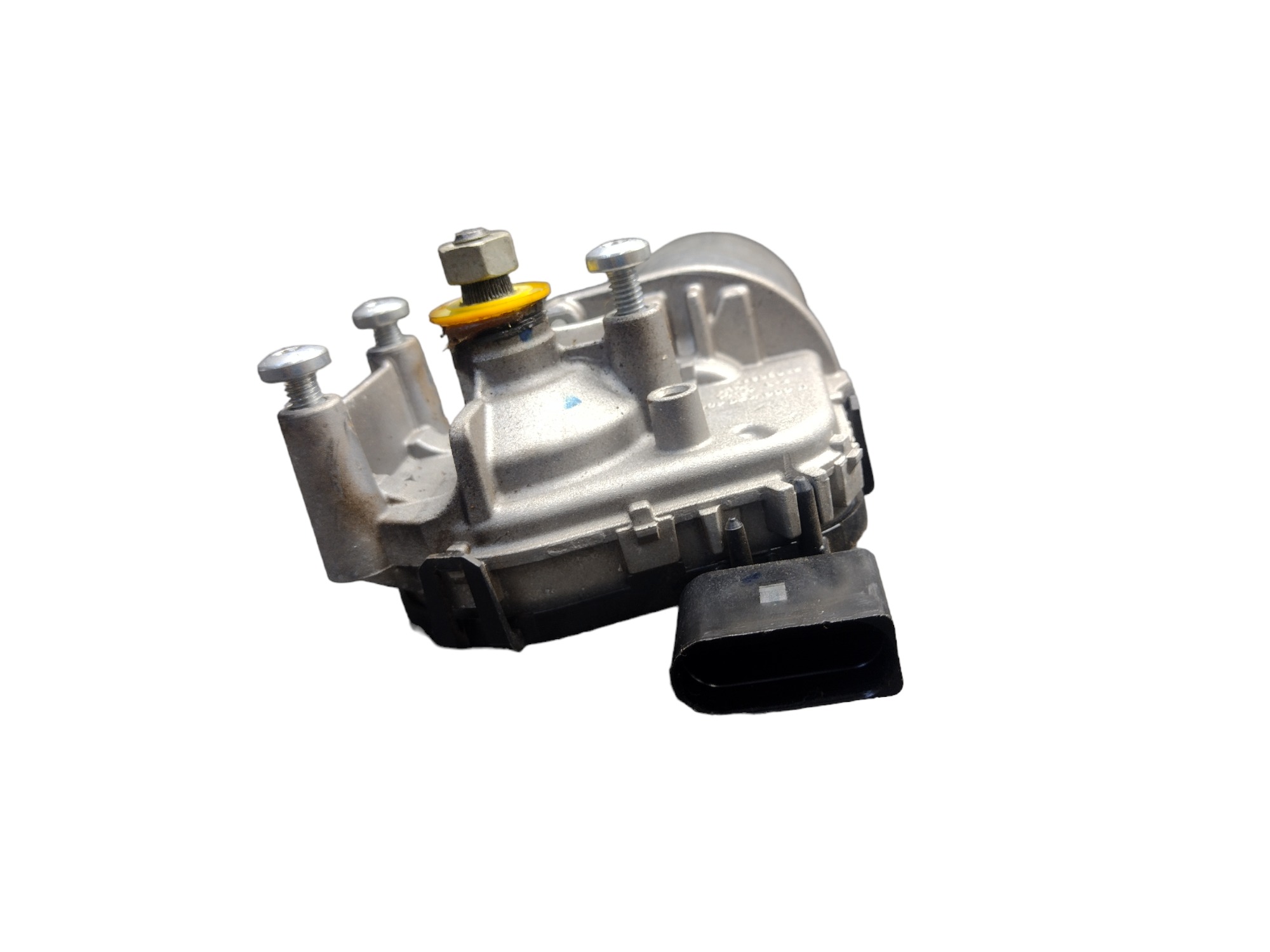 Motor Limpador Dianteiro  Vw Nivus 2021 3